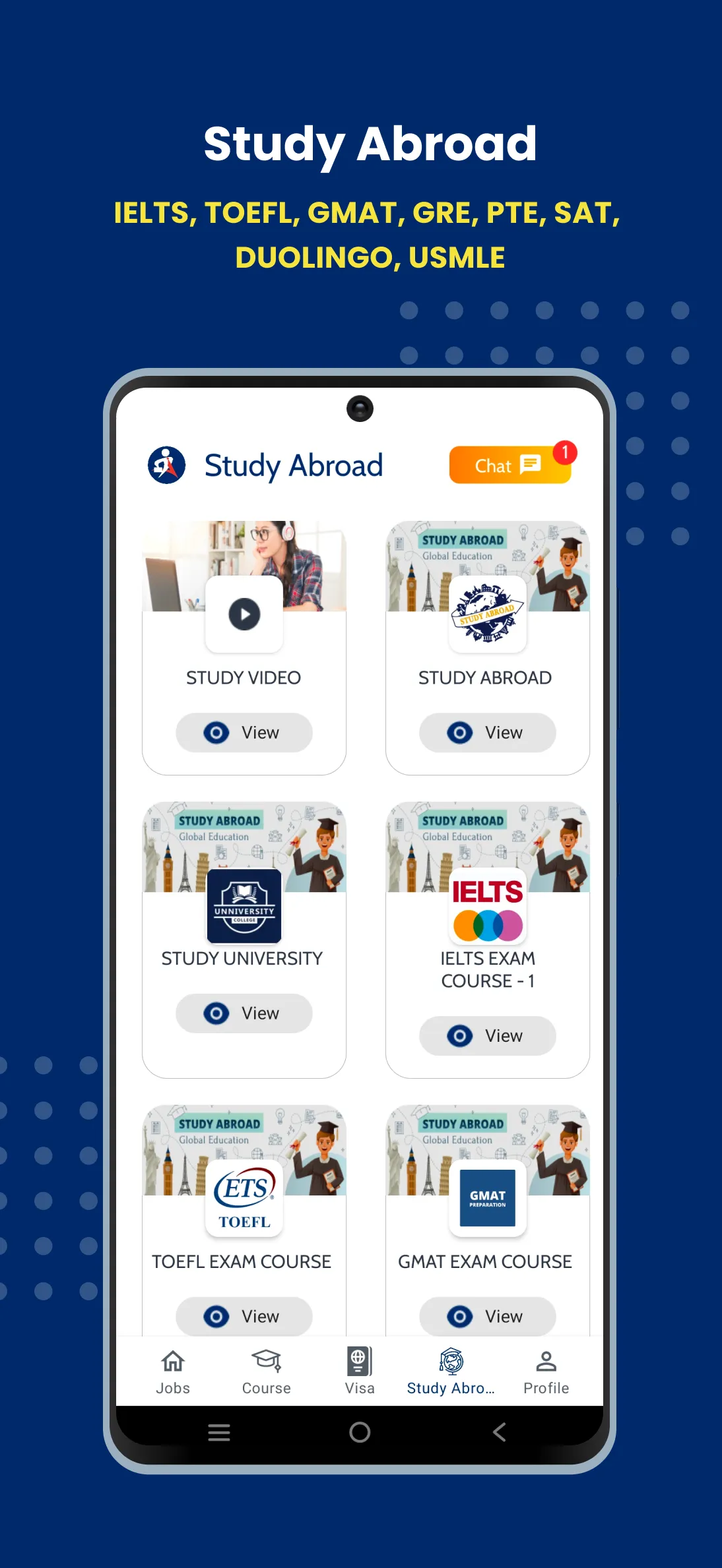 Asia Gulf Jobs - Europe Jobs | Indus Appstore | Screenshot