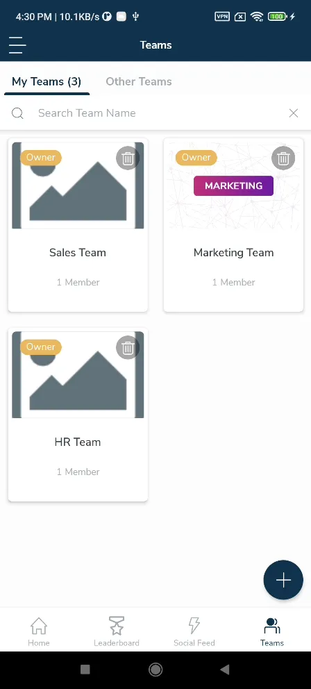 GSF Knowledge Hub (GKHUB) | Indus Appstore | Screenshot