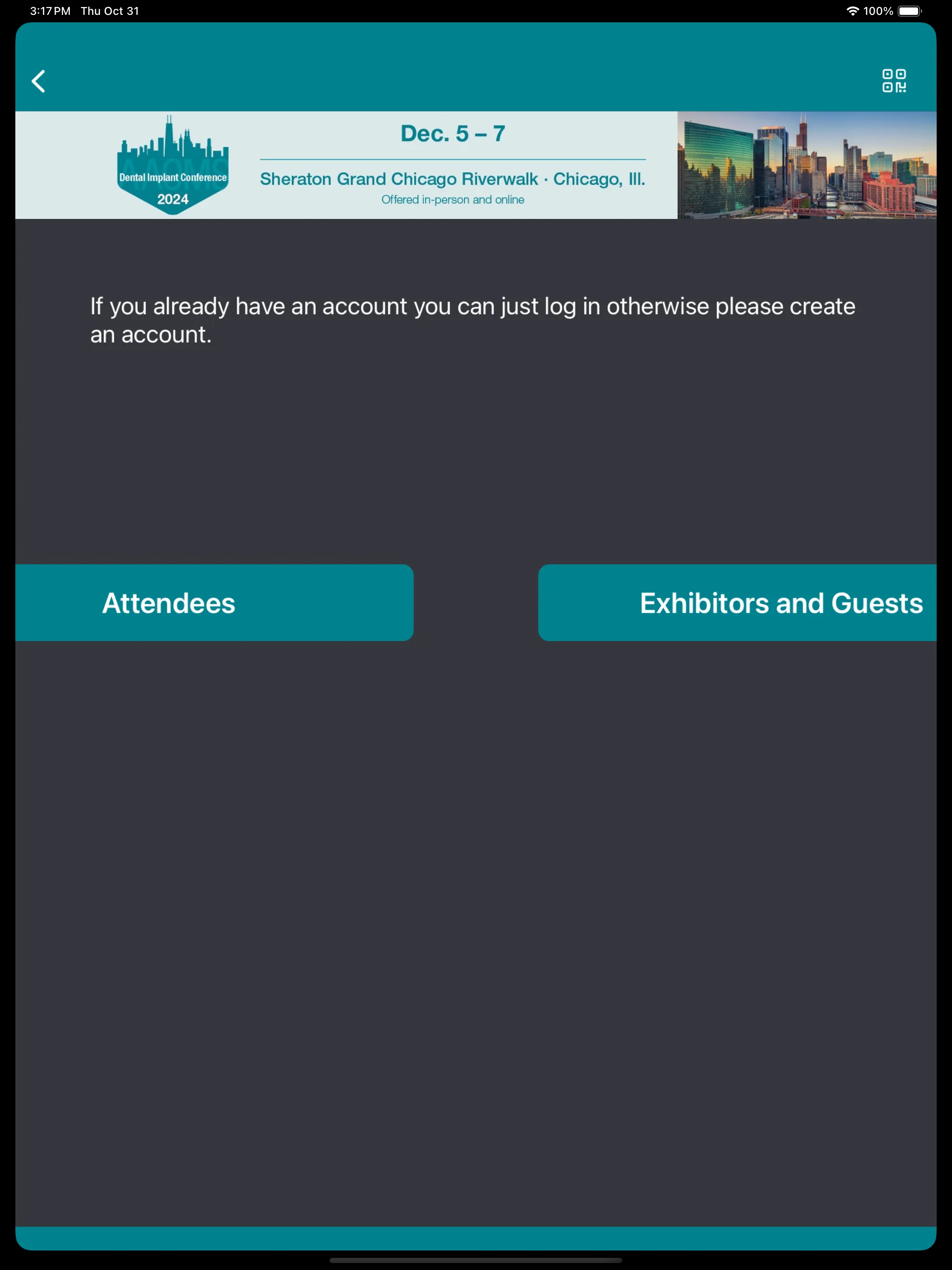 AAOMS Events | Indus Appstore | Screenshot