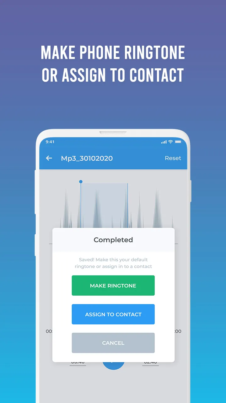 Video to MP3 & Ringtone Maker | Indus Appstore | Screenshot
