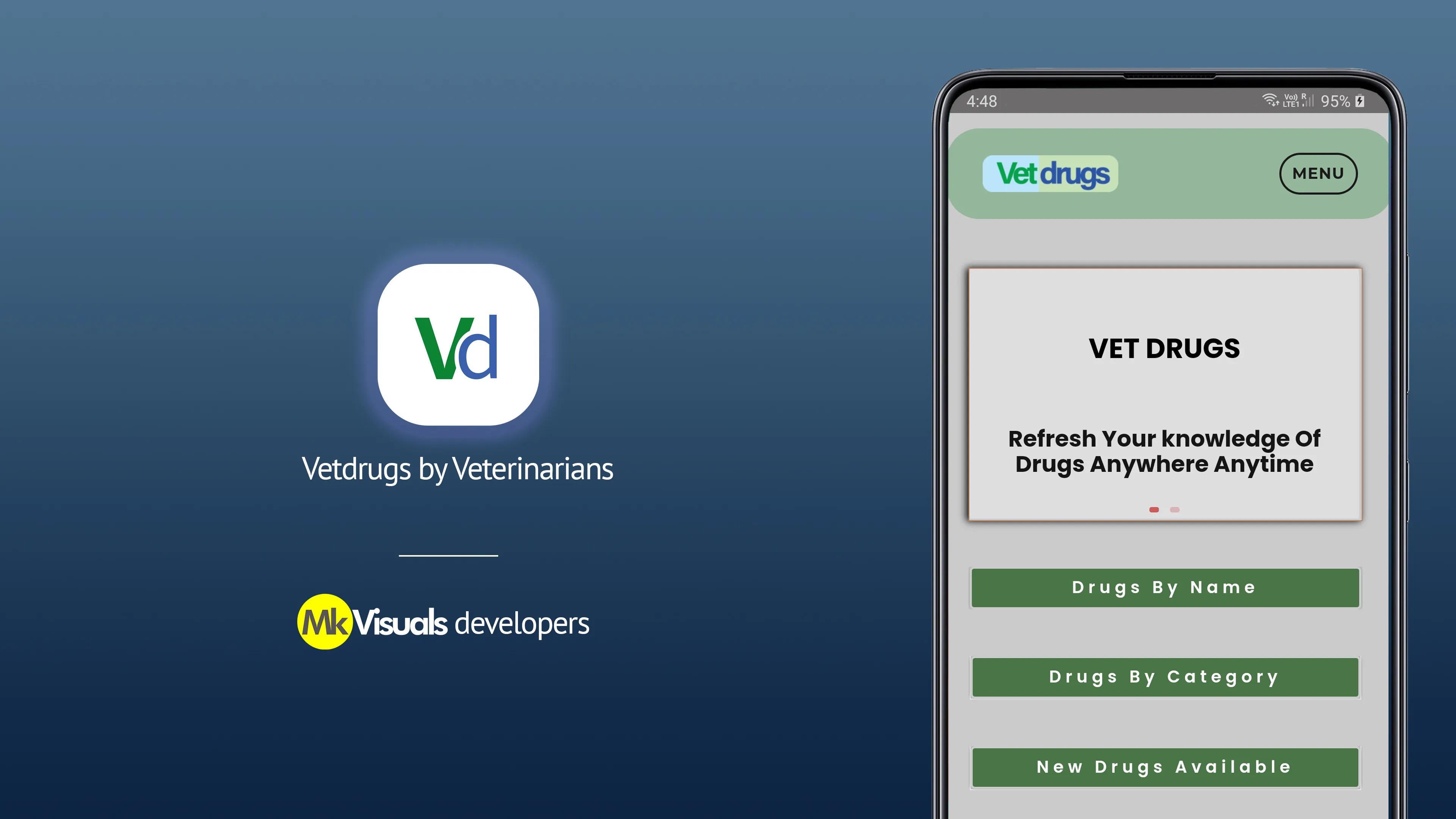 Vetdrugs | Indus Appstore | Screenshot