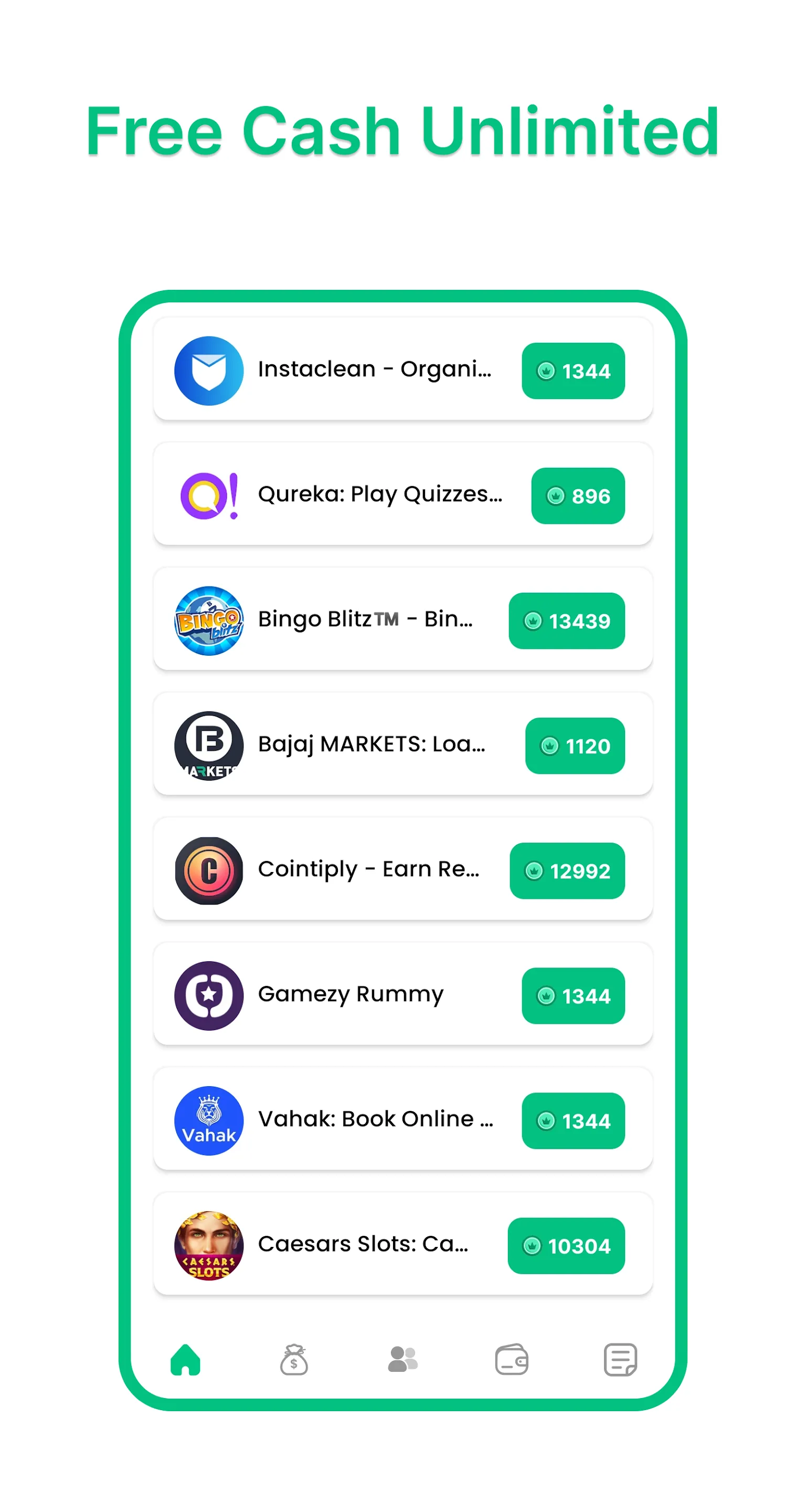 Earn Money: Money Earning Apps | Indus Appstore | Screenshot