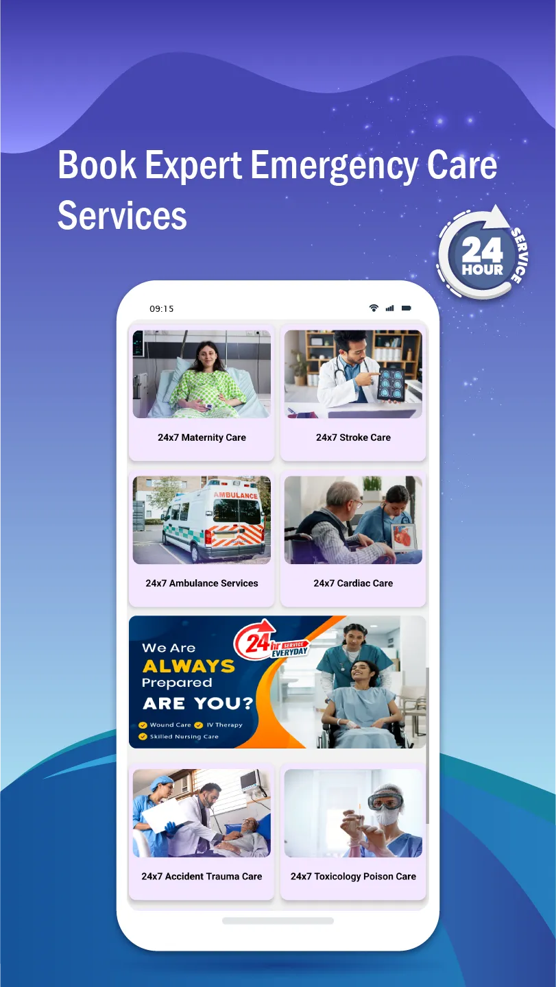 EasyHealths | Indus Appstore | Screenshot