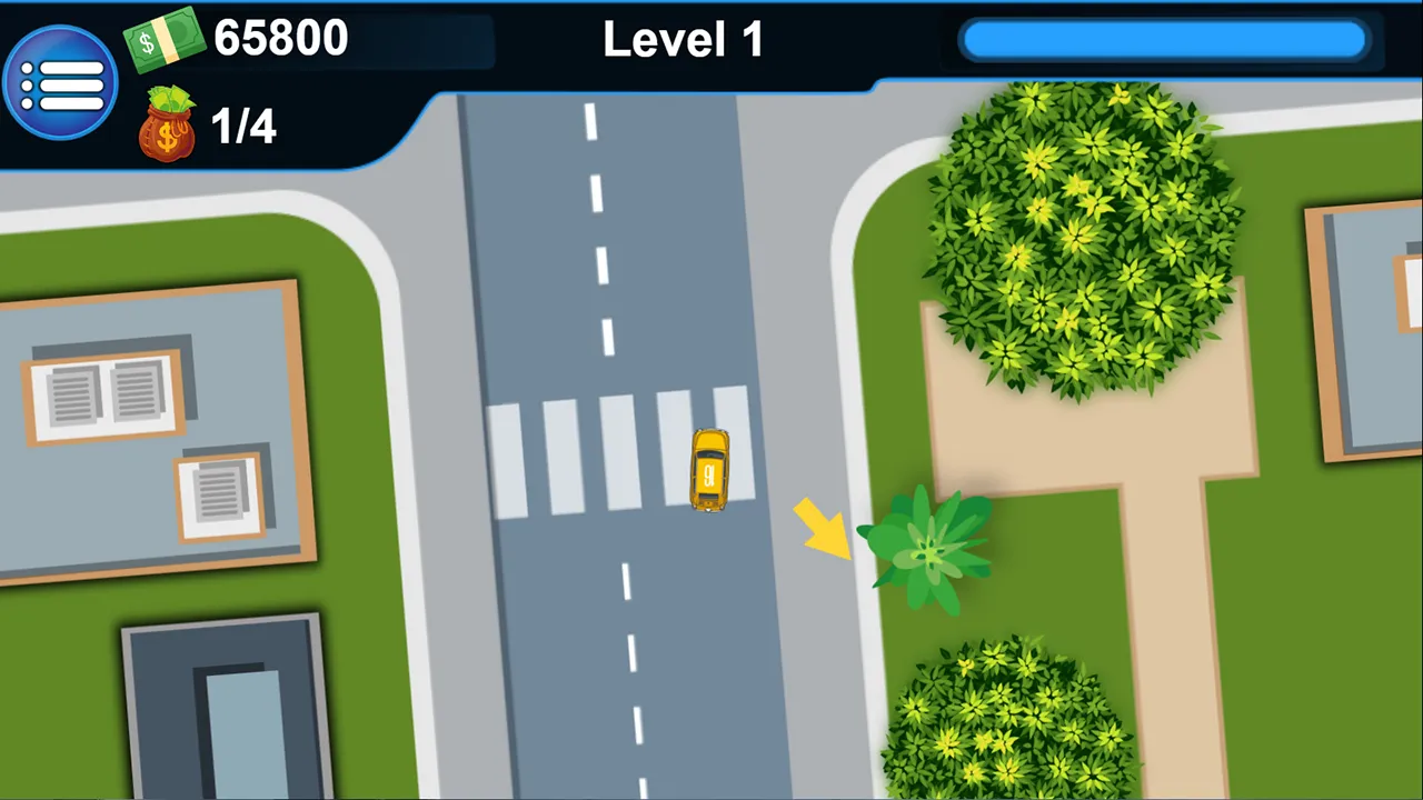 Police Chase Drifter | Indus Appstore | Screenshot