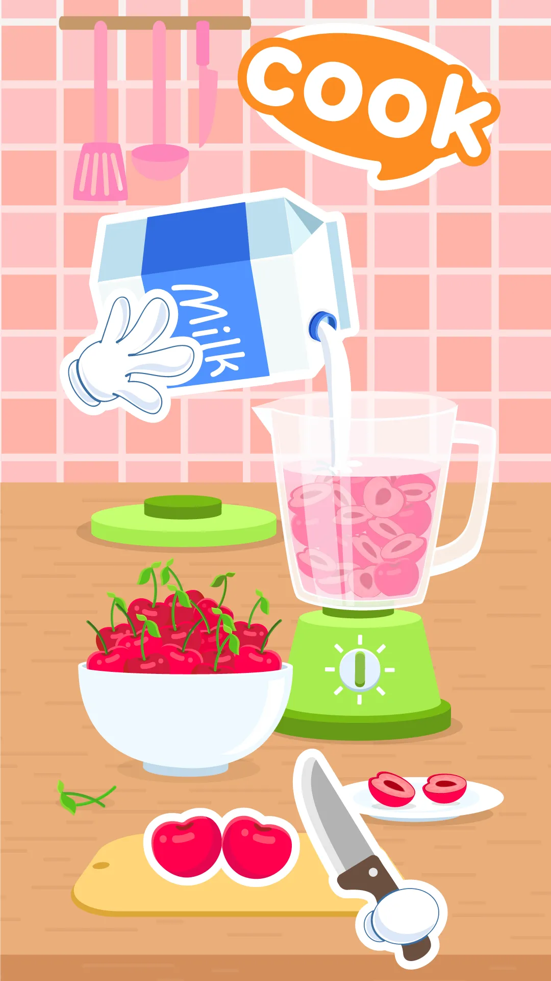 Fruits Cooking - Juice Maker | Indus Appstore | Screenshot