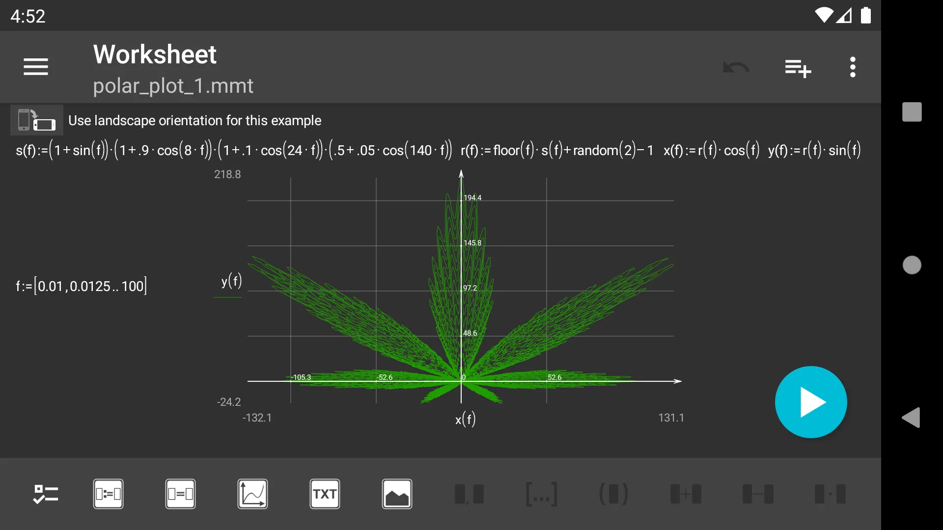 micro Mathematics | Indus Appstore | Screenshot