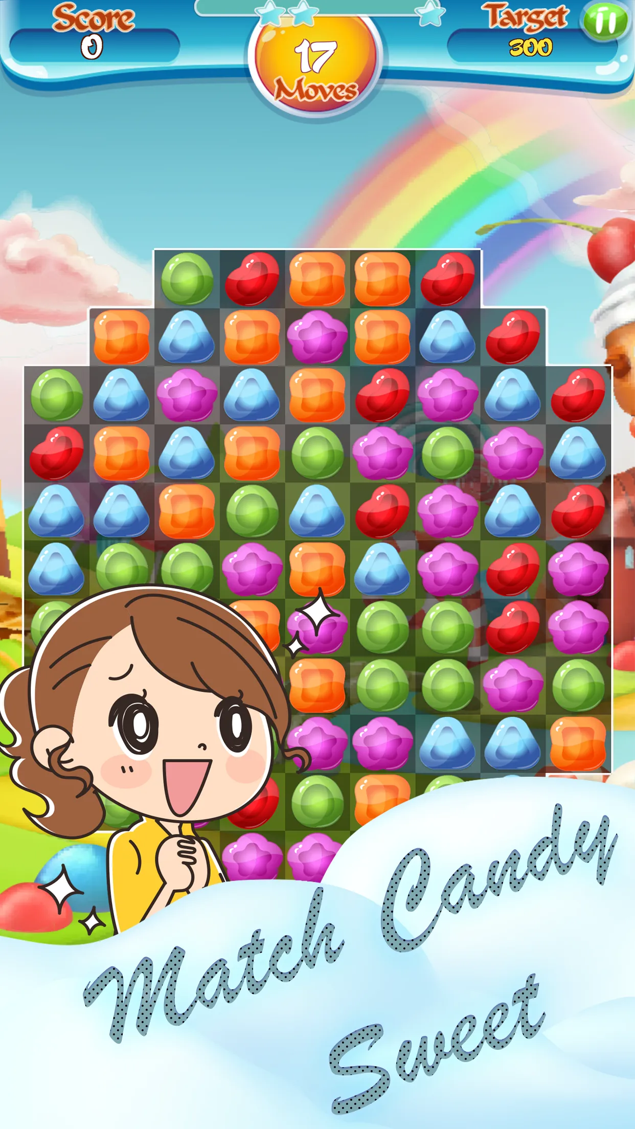 Bingo Sweet Crush - Smart vers | Indus Appstore | Screenshot