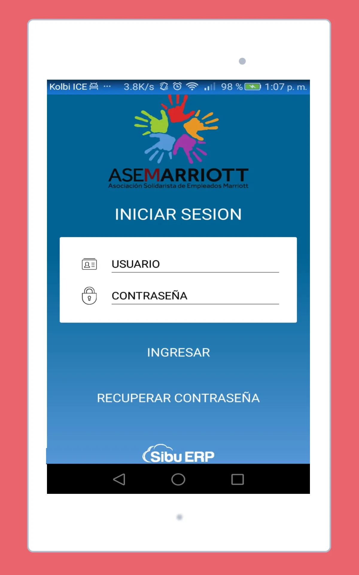 ASEMARRIOTT | Indus Appstore | Screenshot