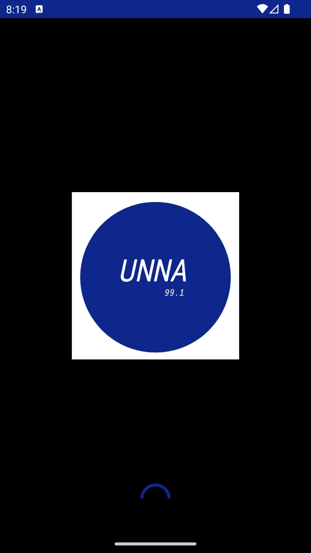 Radio Unna 99.1 | Indus Appstore | Screenshot