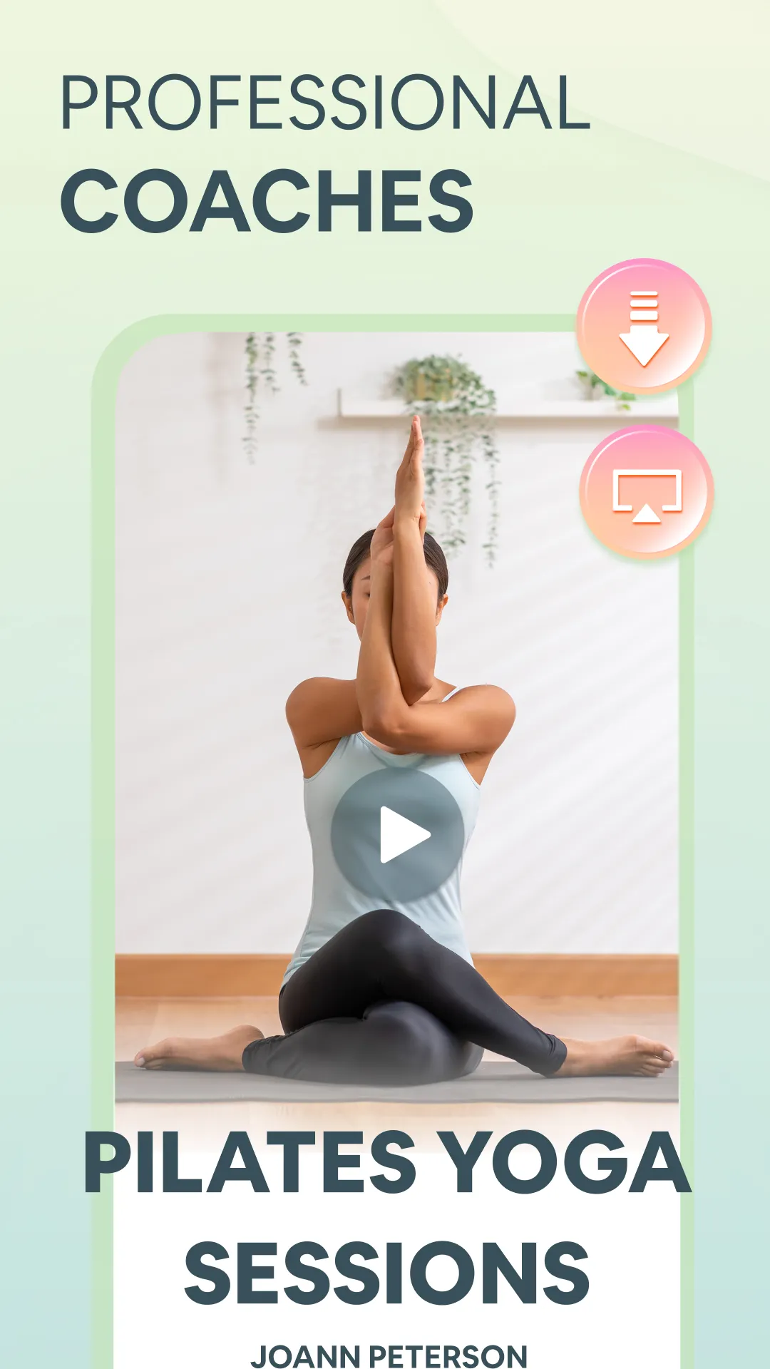 Yoga for Beginners | Mind&Body | Indus Appstore | Screenshot