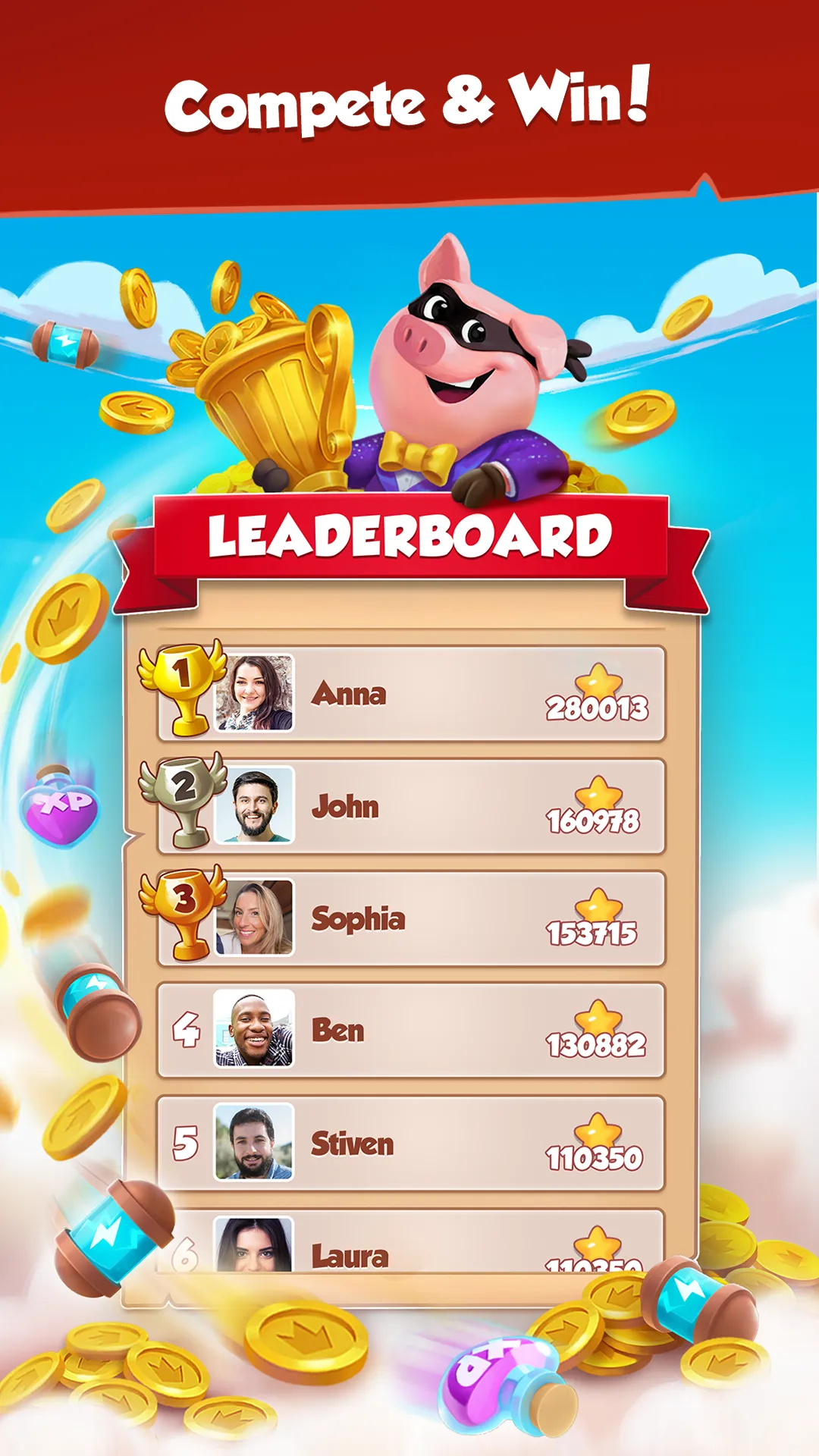 Coin Master | Indus Appstore | Screenshot