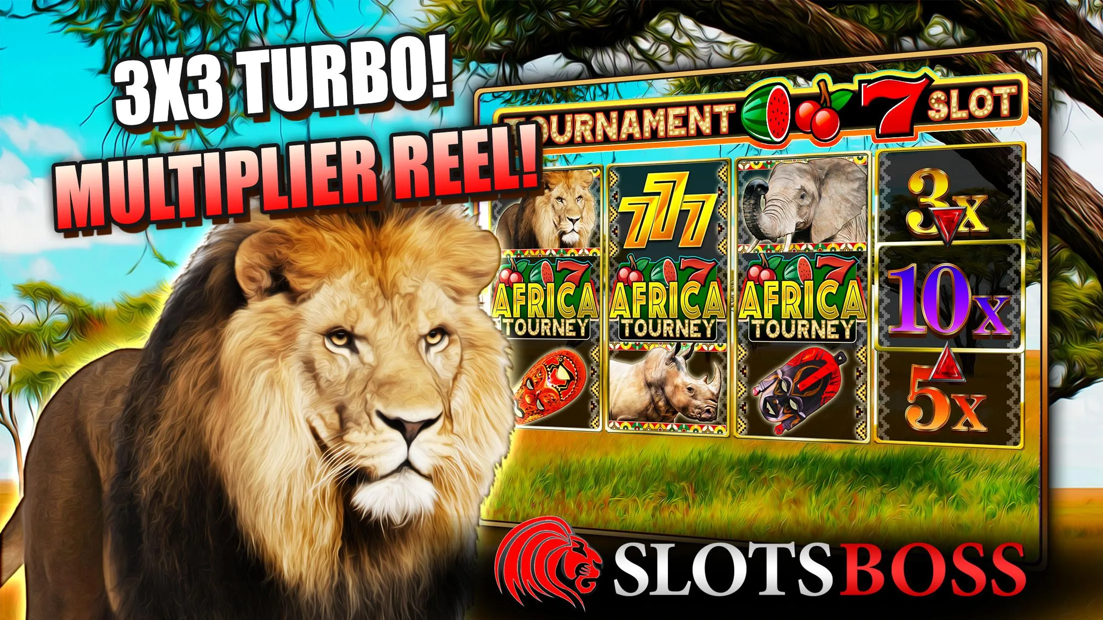 Slots Boss: Tournament Slots | Indus Appstore | Screenshot