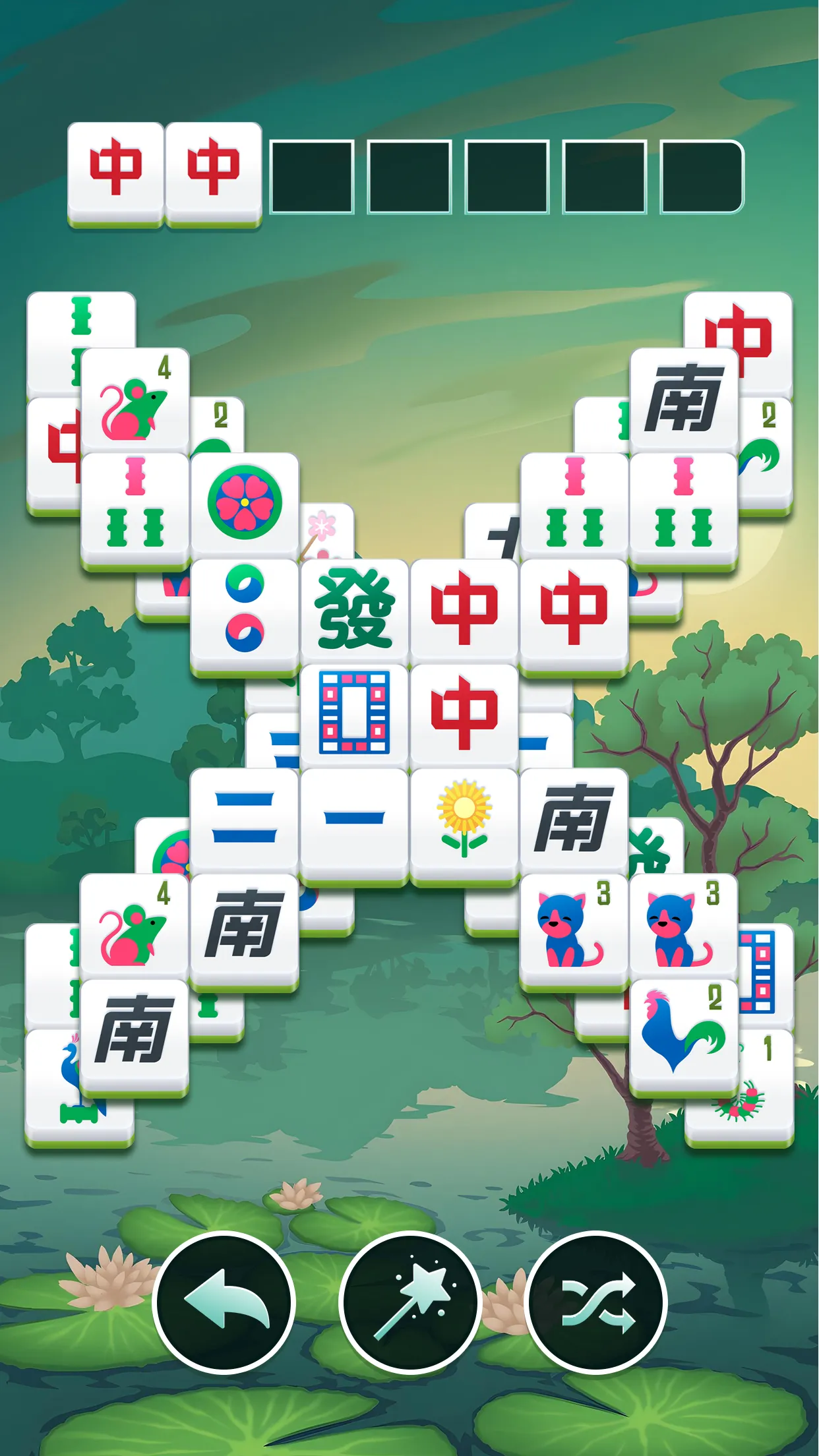 Mahjong Triple - Match 3 Tile | Indus Appstore | Screenshot