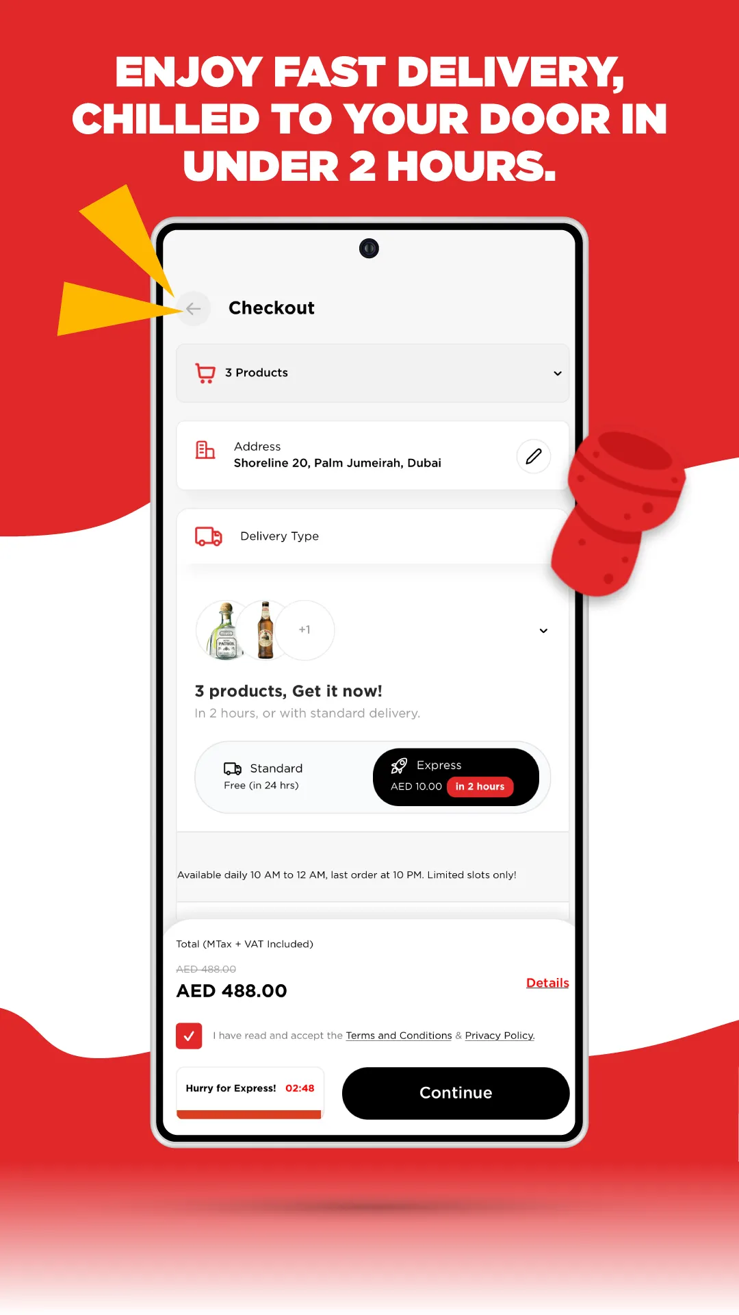 MMI Cheers Club | Indus Appstore | Screenshot