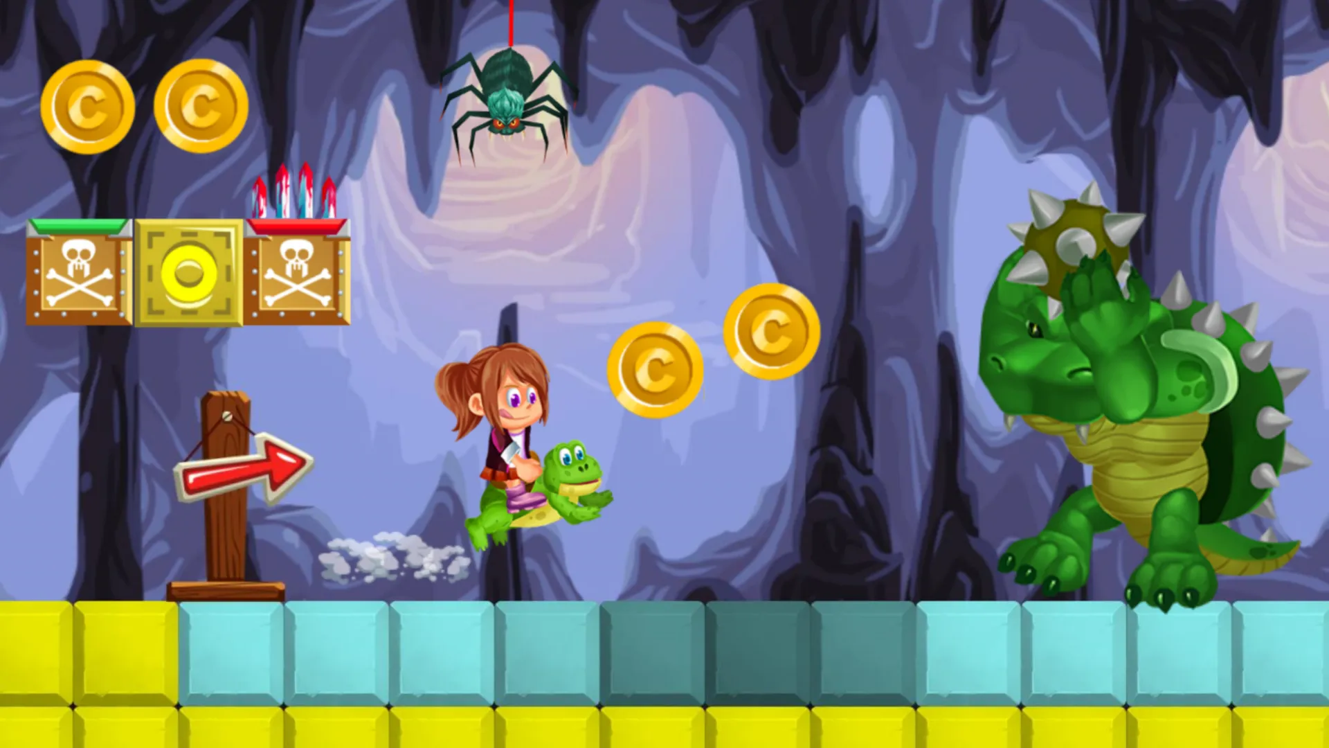 Jay's World - Super Adventure | Indus Appstore | Screenshot