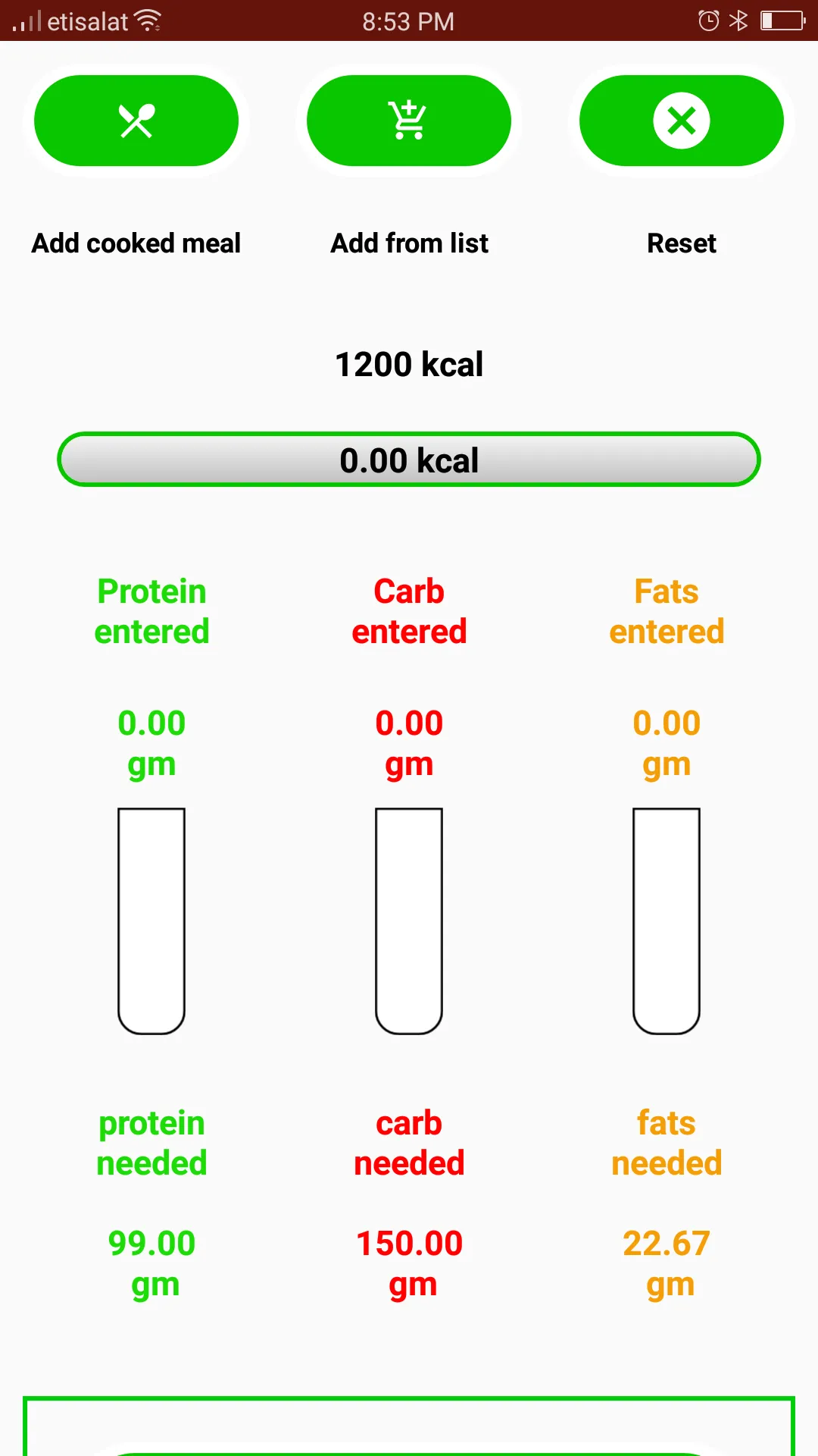 Leader Of Nutrition | Indus Appstore | Screenshot