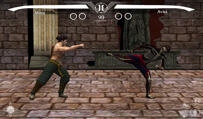 Fight of the Legends | Indus Appstore | Screenshot