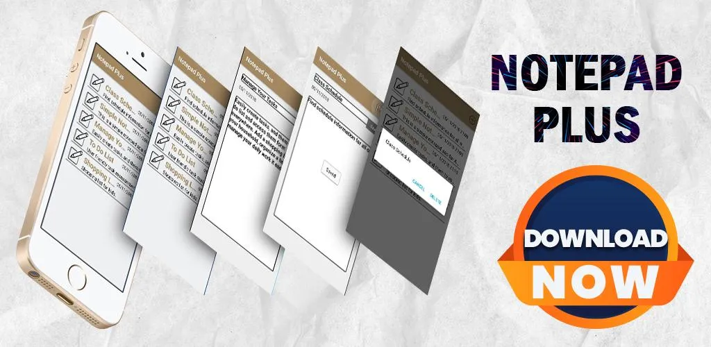 Notes・Writing Pad+Sticky Notes | Indus Appstore | Screenshot