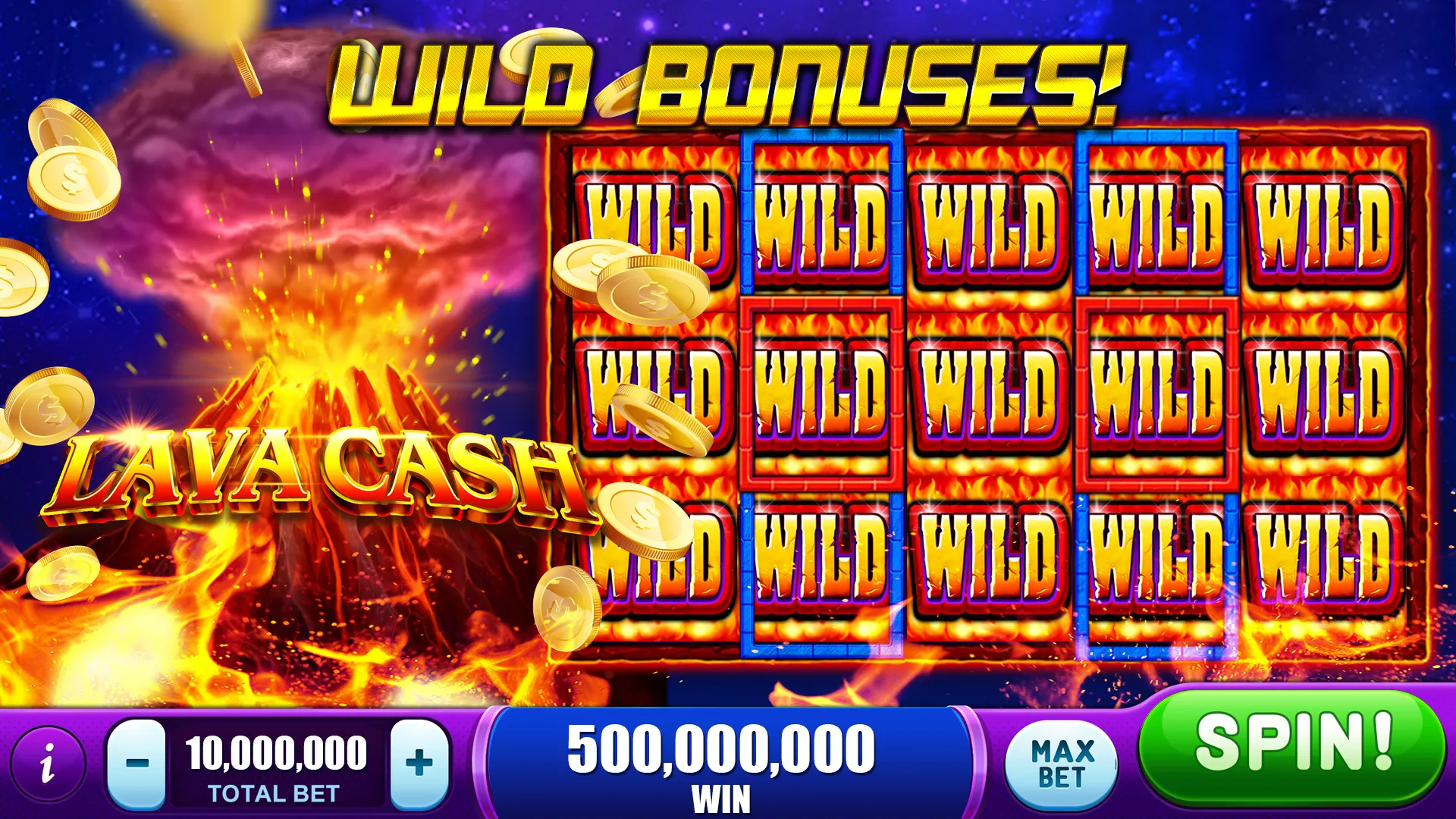 Epic Jackpot Casino Slots | Indus Appstore | Screenshot