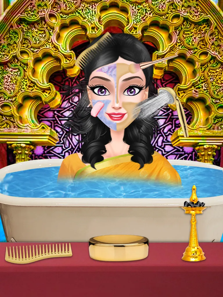 North Indian Royal Wedding | Indus Appstore | Screenshot