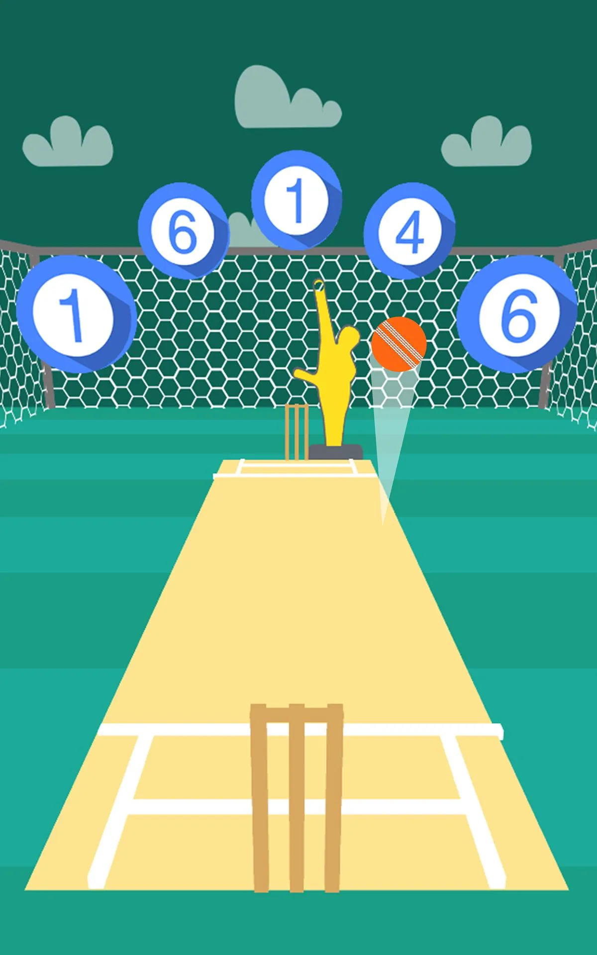 Cricket Practice | Indus Appstore | Screenshot