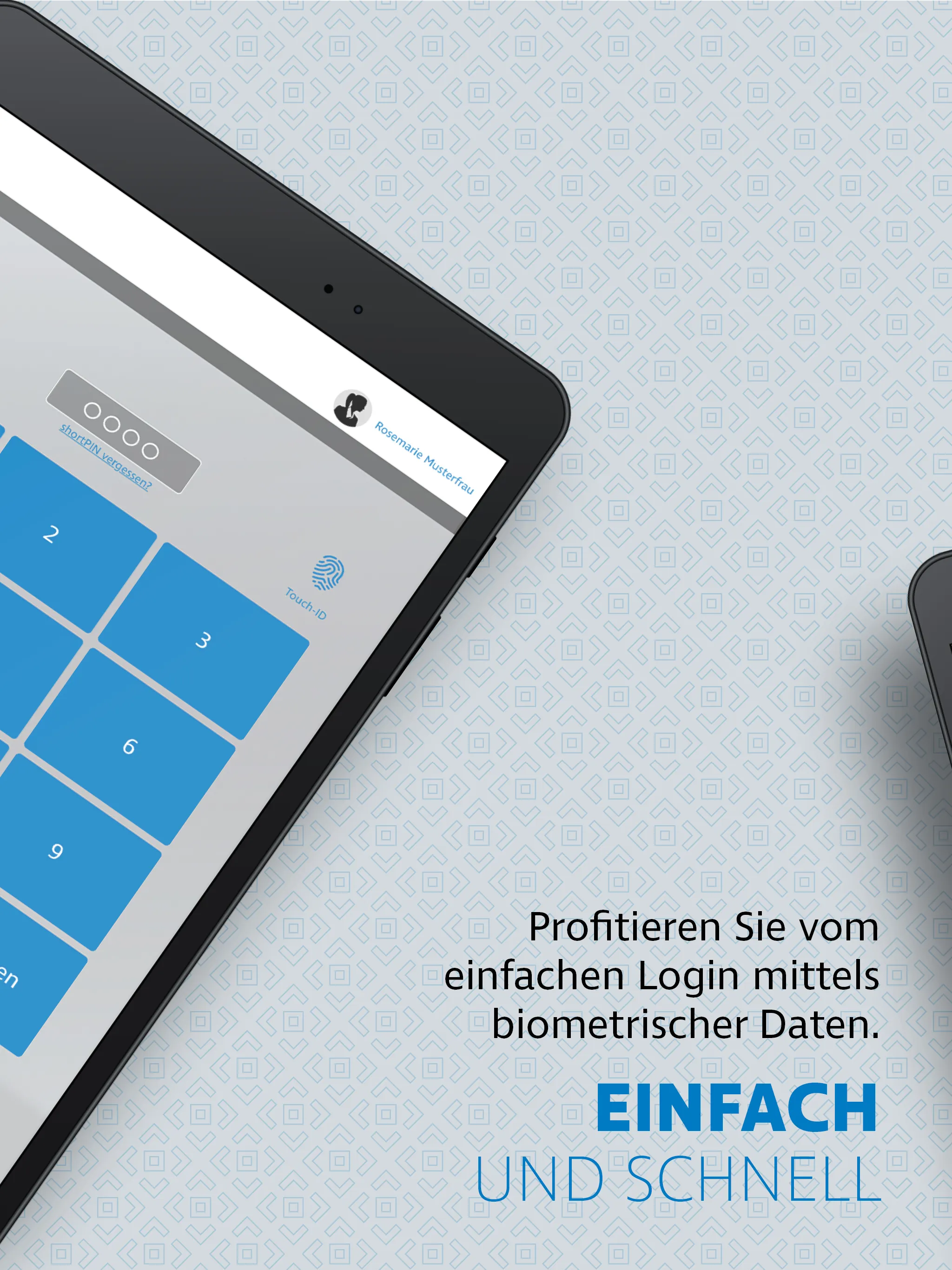 Meine smartID | Indus Appstore | Screenshot