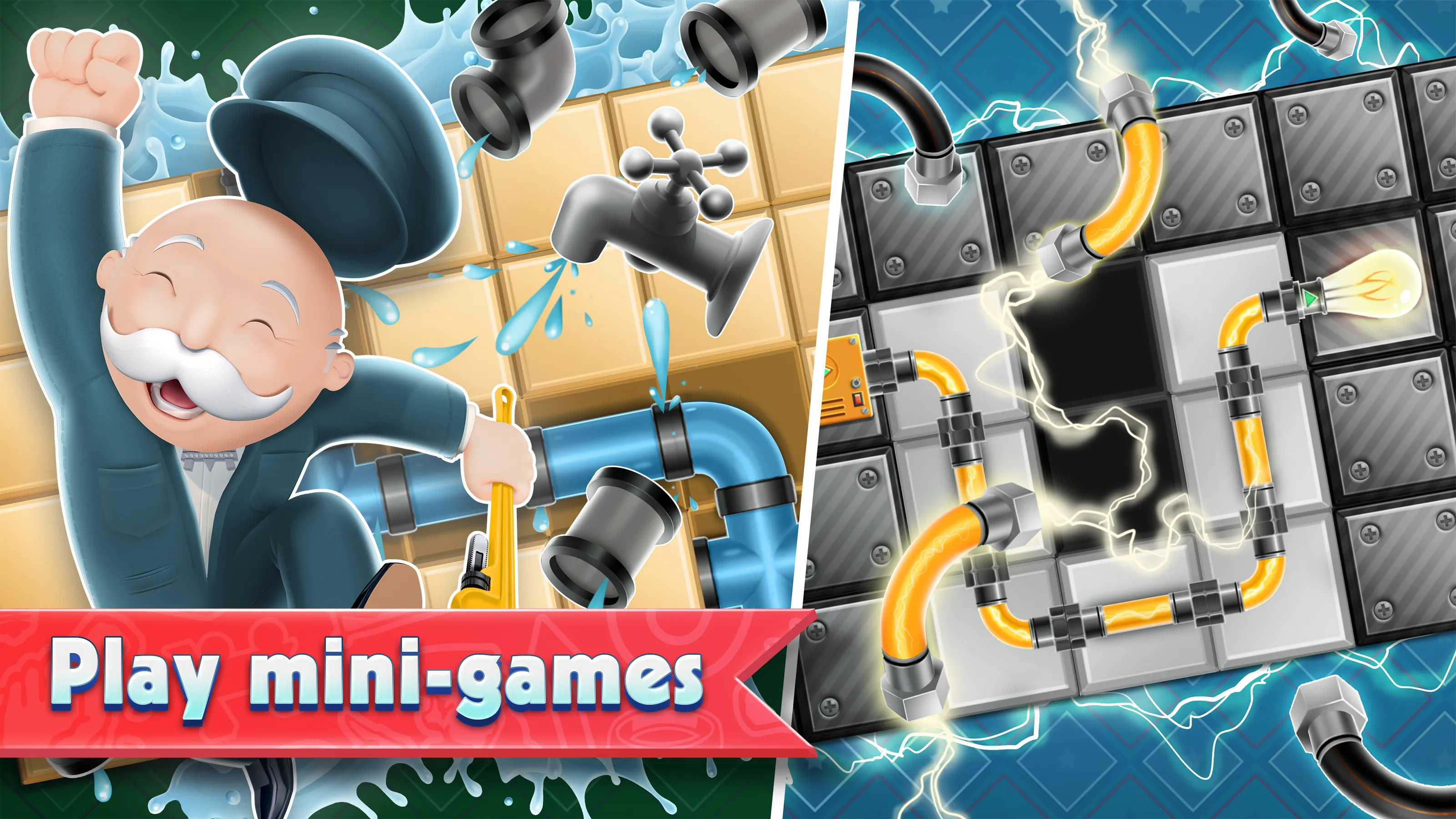 MONOPOLY Tycoon | Indus Appstore | Screenshot