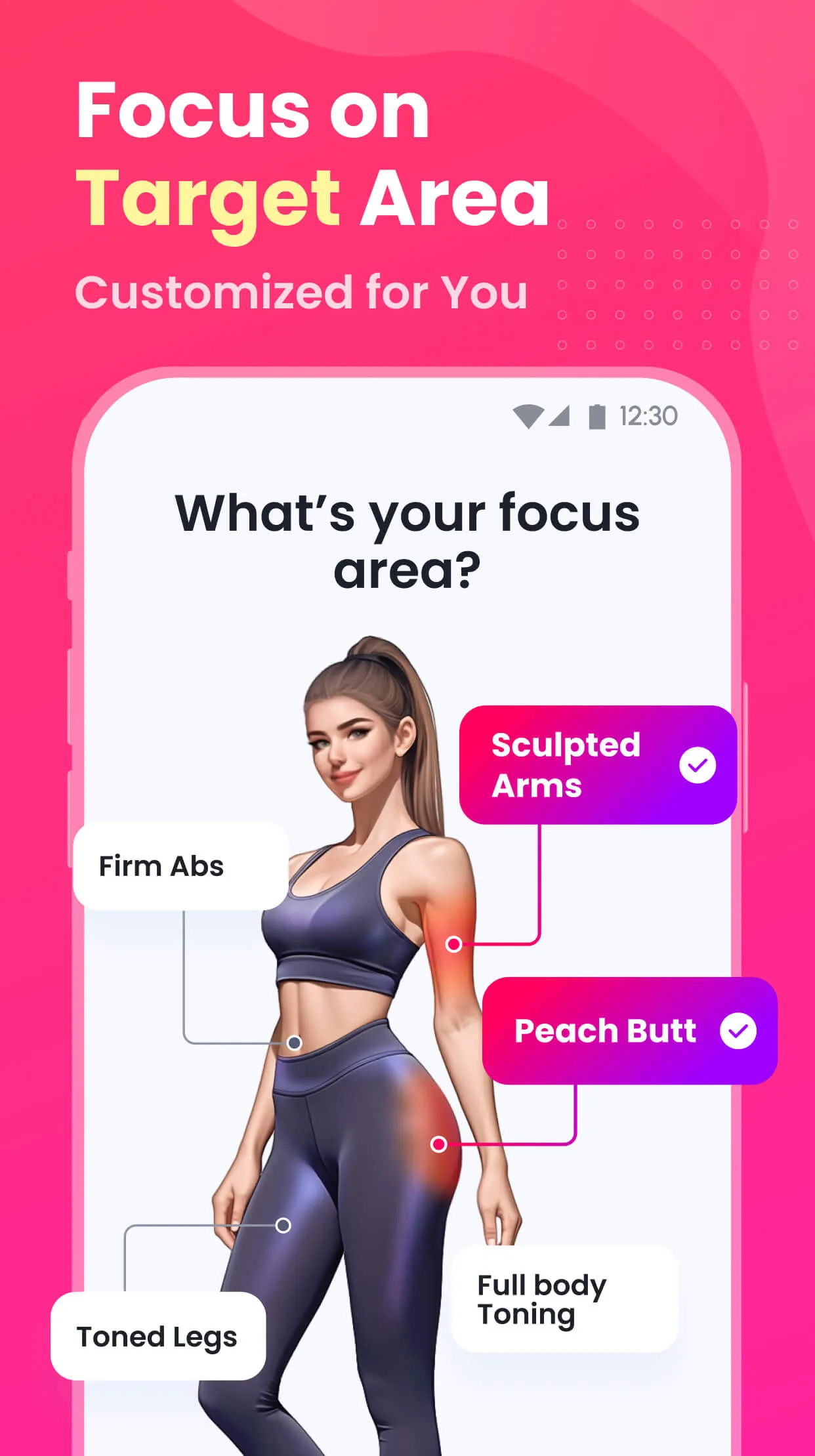 Easyfit: Easy Fitness App | Indus Appstore | Screenshot