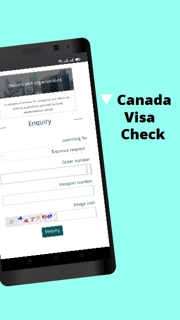 Visa Check All Country | Indus Appstore | Screenshot