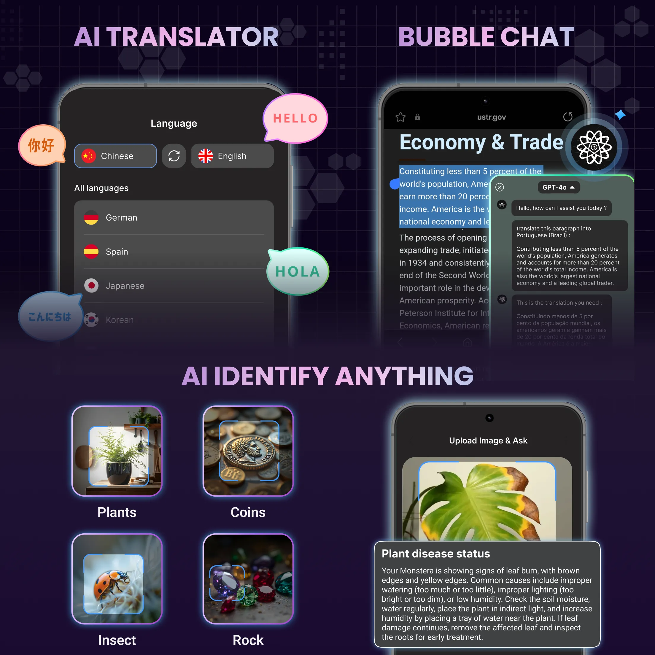 AI Chat : Chatbot & Assistant | Indus Appstore | Screenshot