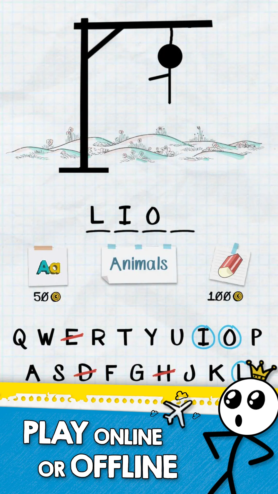 Find the Hidden word | Indus Appstore | Screenshot