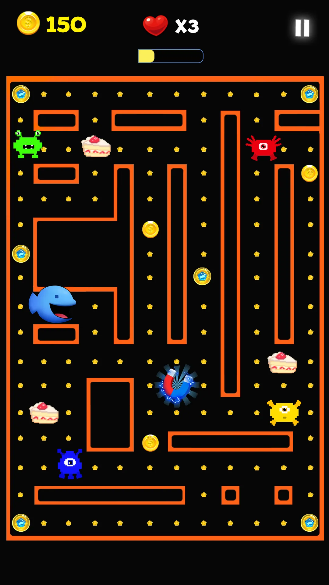 Runner Classic - Maze Escape | Indus Appstore | Screenshot