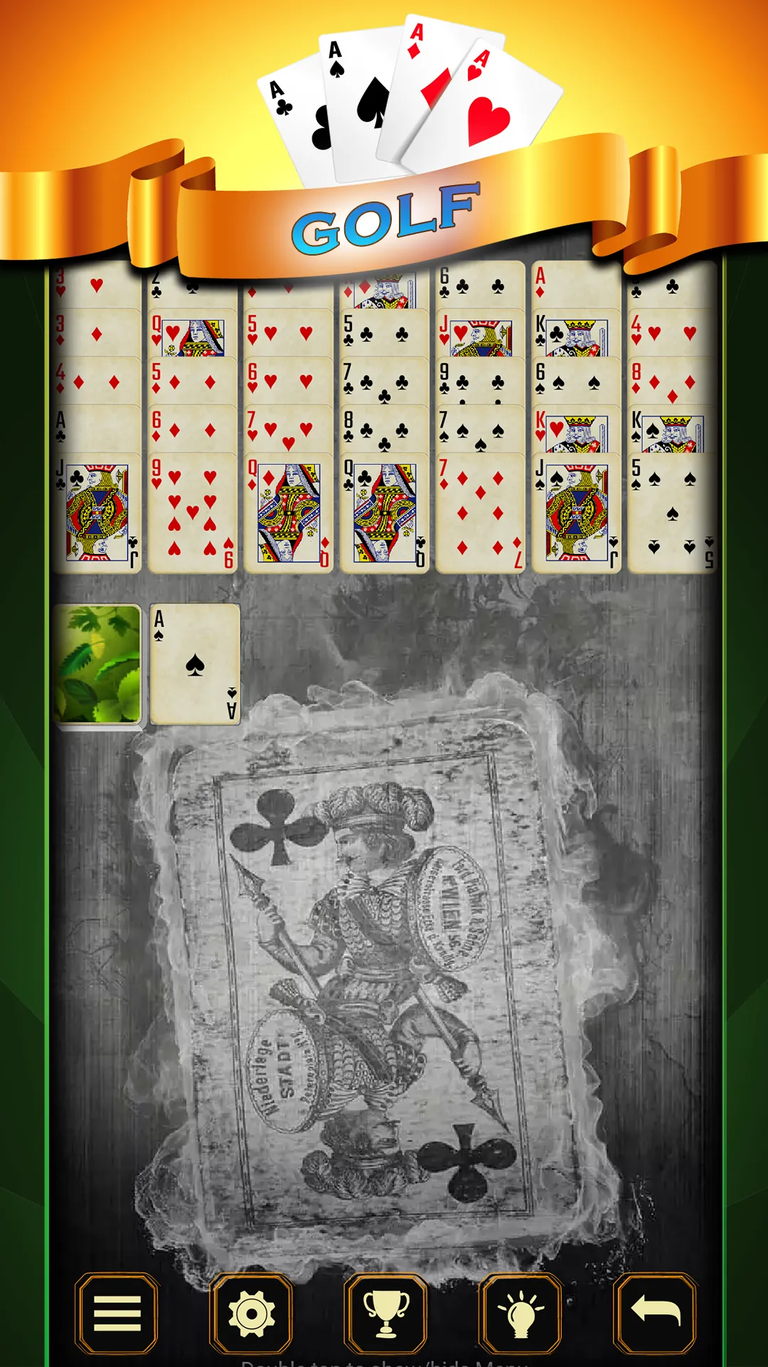 Solitaire Games - Kings | Indus Appstore | Screenshot