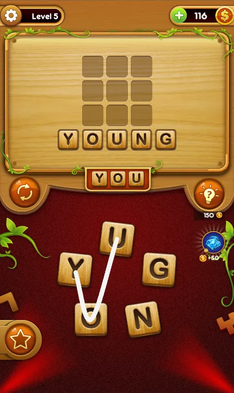 Word Connect - Puzzle | Indus Appstore | Screenshot