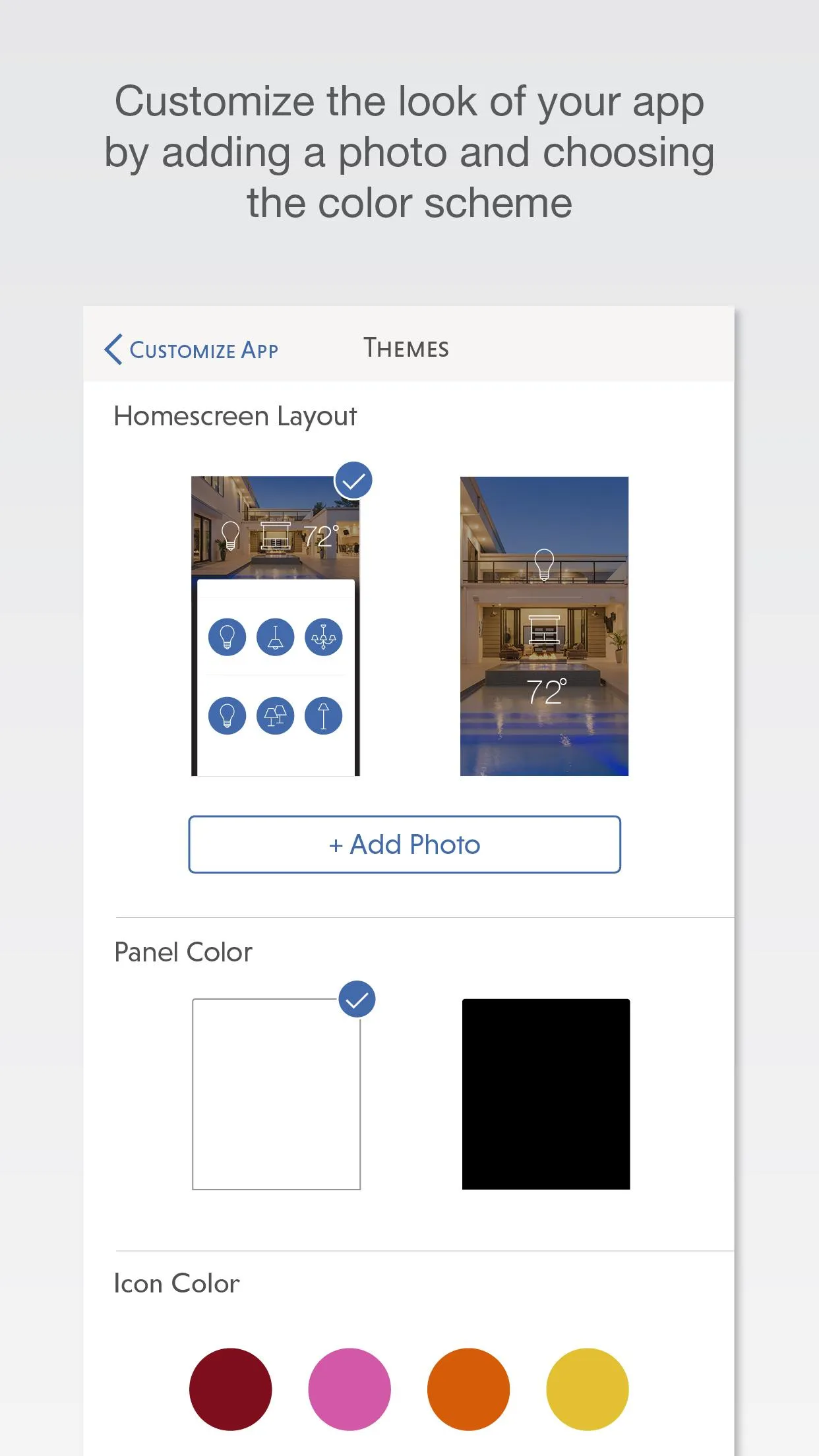 Lutron RadioRA 2 + HWQS App | Indus Appstore | Screenshot