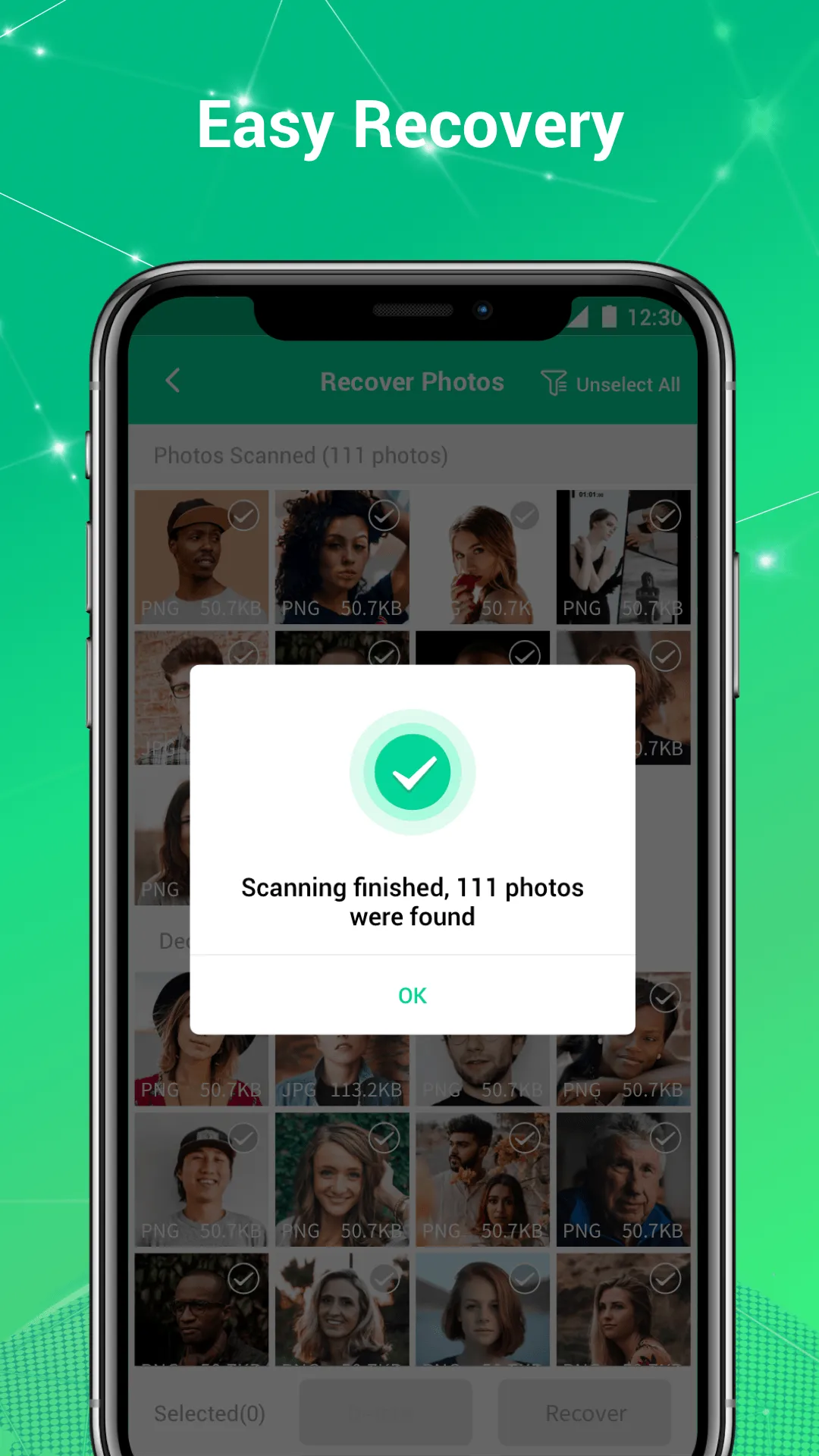 File Recovery - Restore photos | Indus Appstore | Screenshot