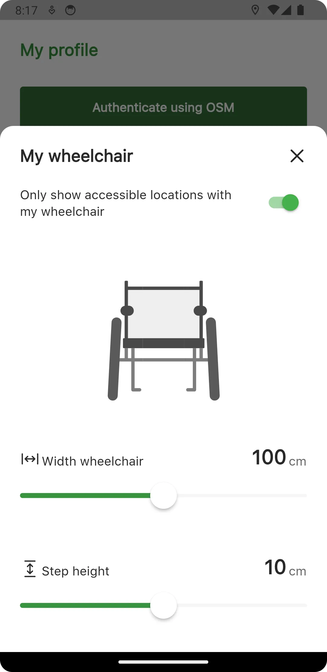 On Wheels | Indus Appstore | Screenshot