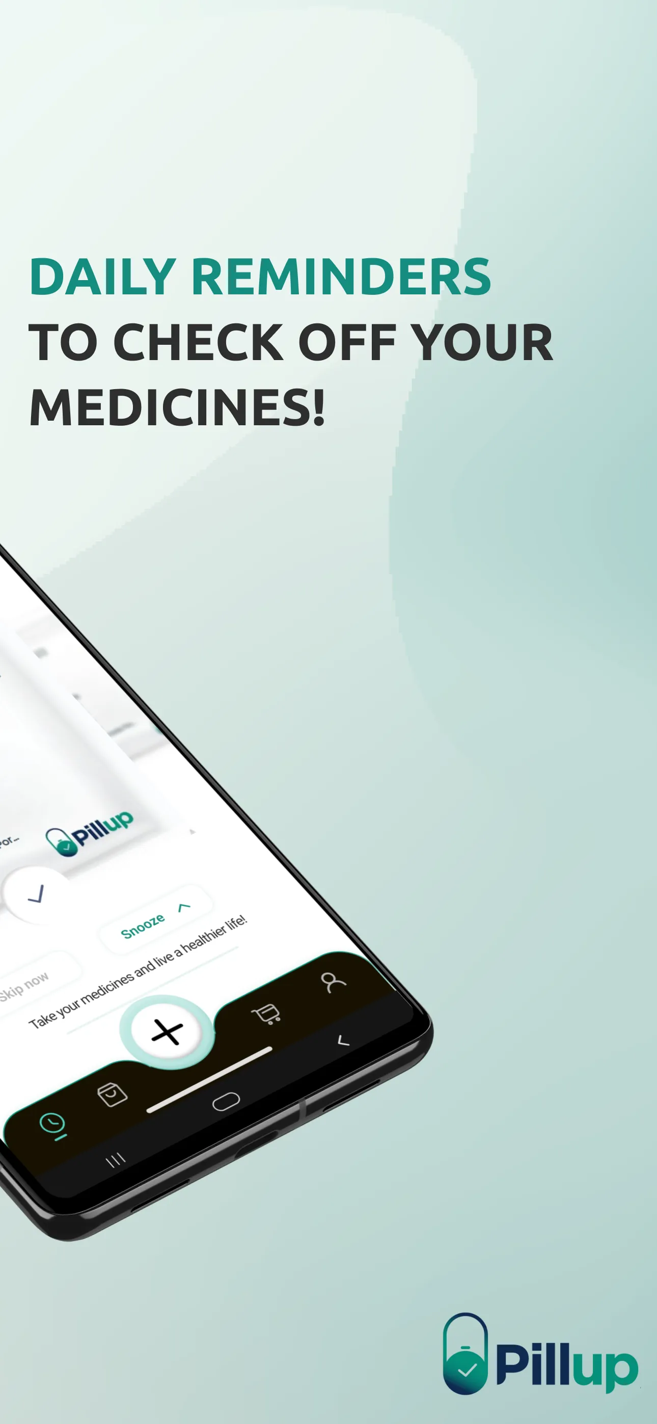 PillUp | Indus Appstore | Screenshot