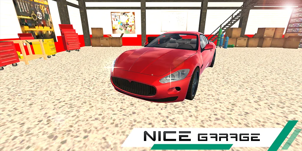 GT Drift Car Simulator Game | Indus Appstore | Screenshot