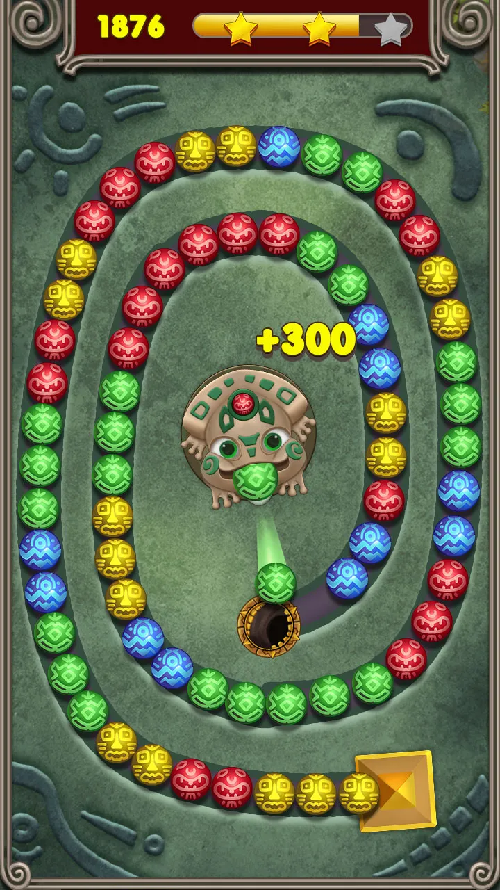 Marble Shoot Blast | Indus Appstore | Screenshot