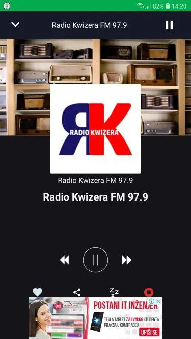 Radio Tanzania | Indus Appstore | Screenshot