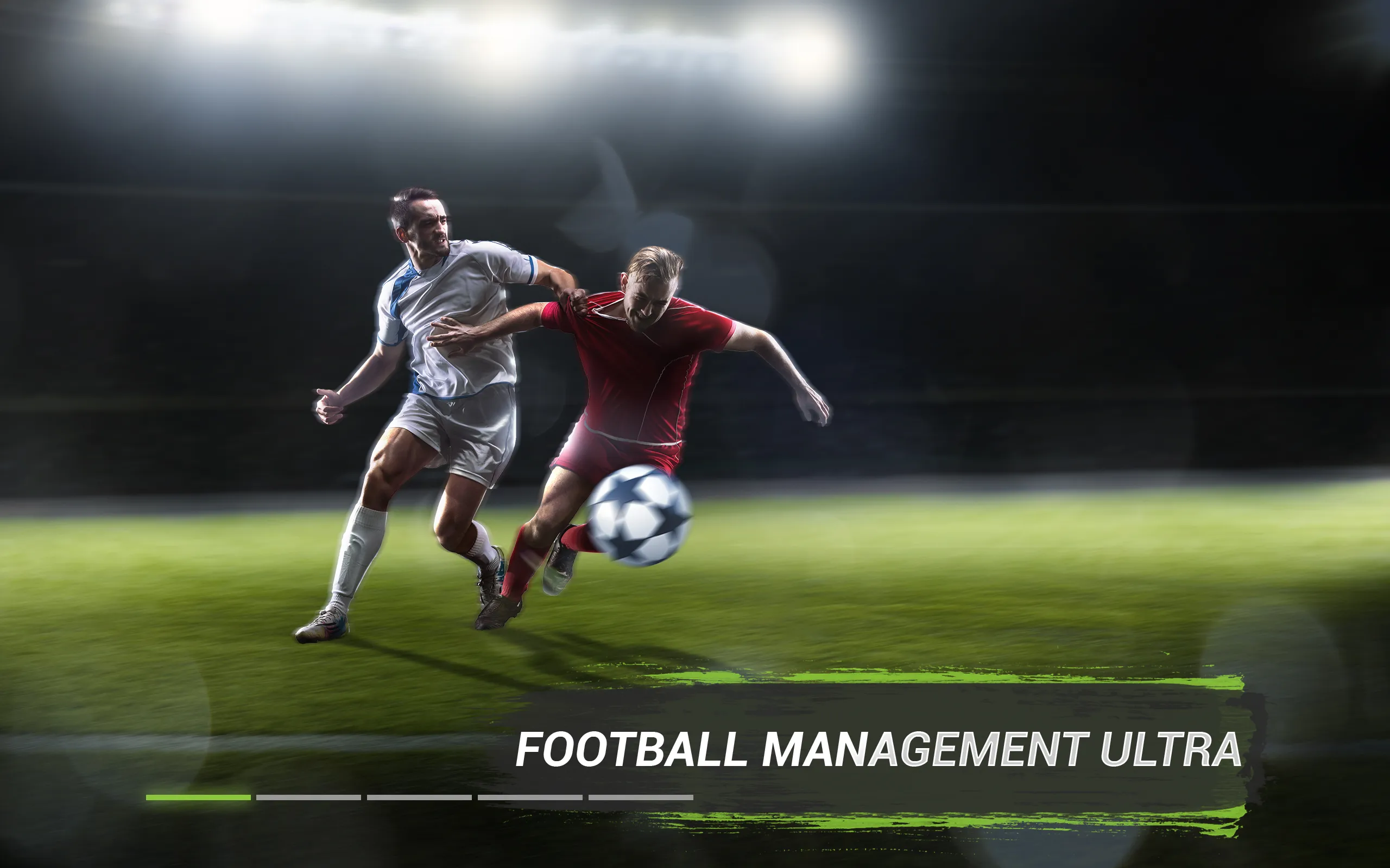 FMU - Football Manager Game | Indus Appstore | Screenshot