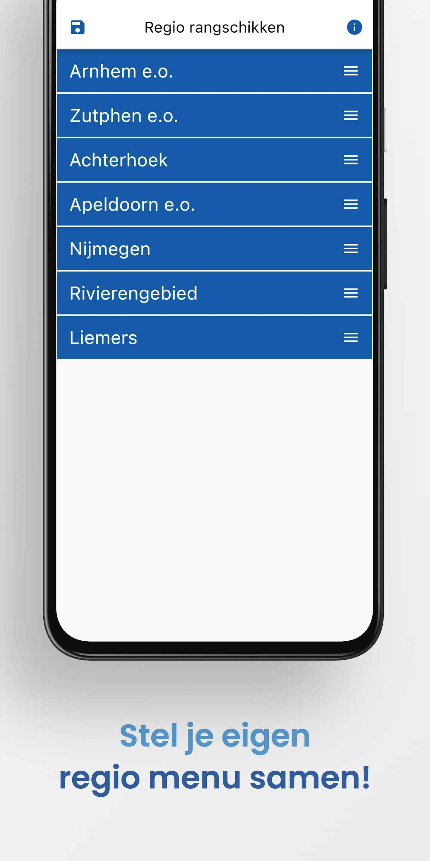 GelreNieuws | Indus Appstore | Screenshot