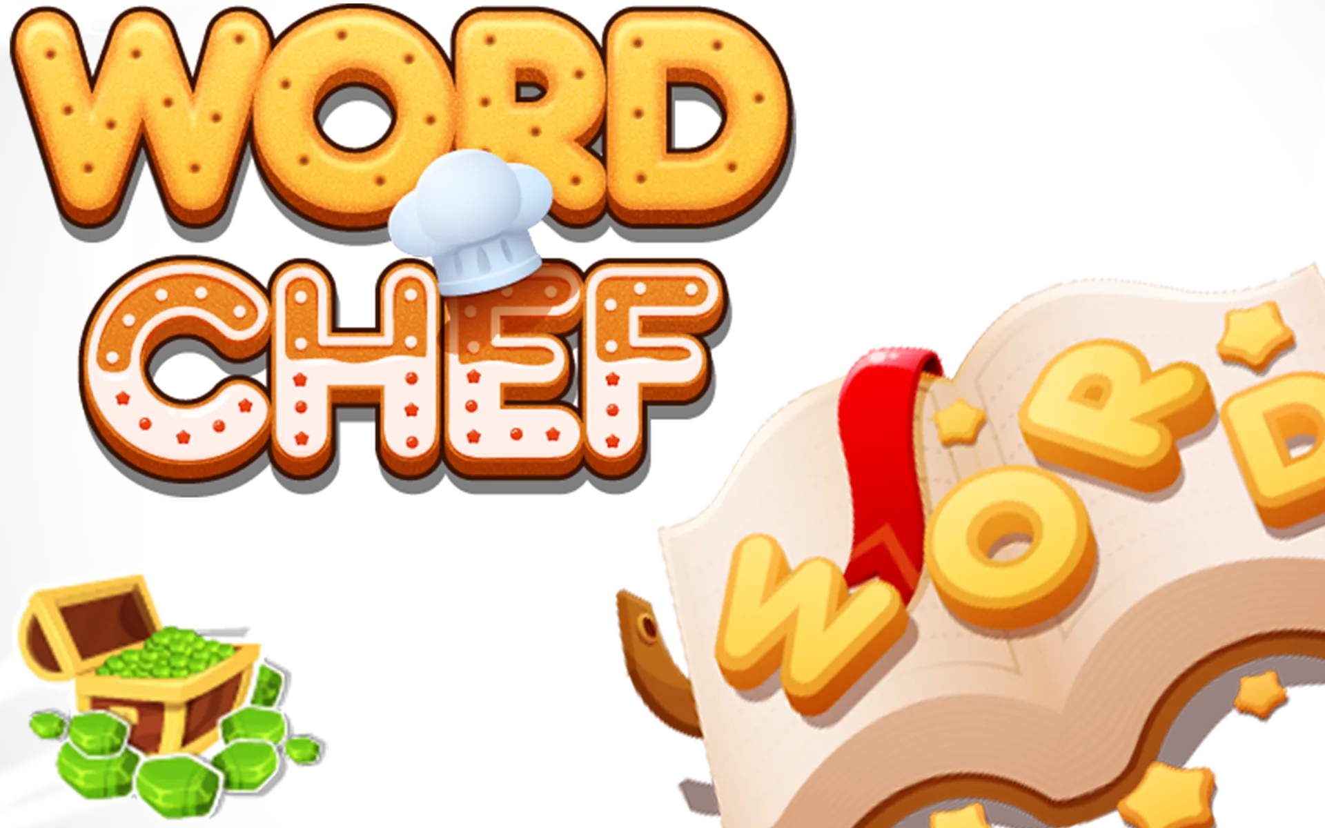 Word Chef: Word Cookies Game | Indus Appstore | Screenshot