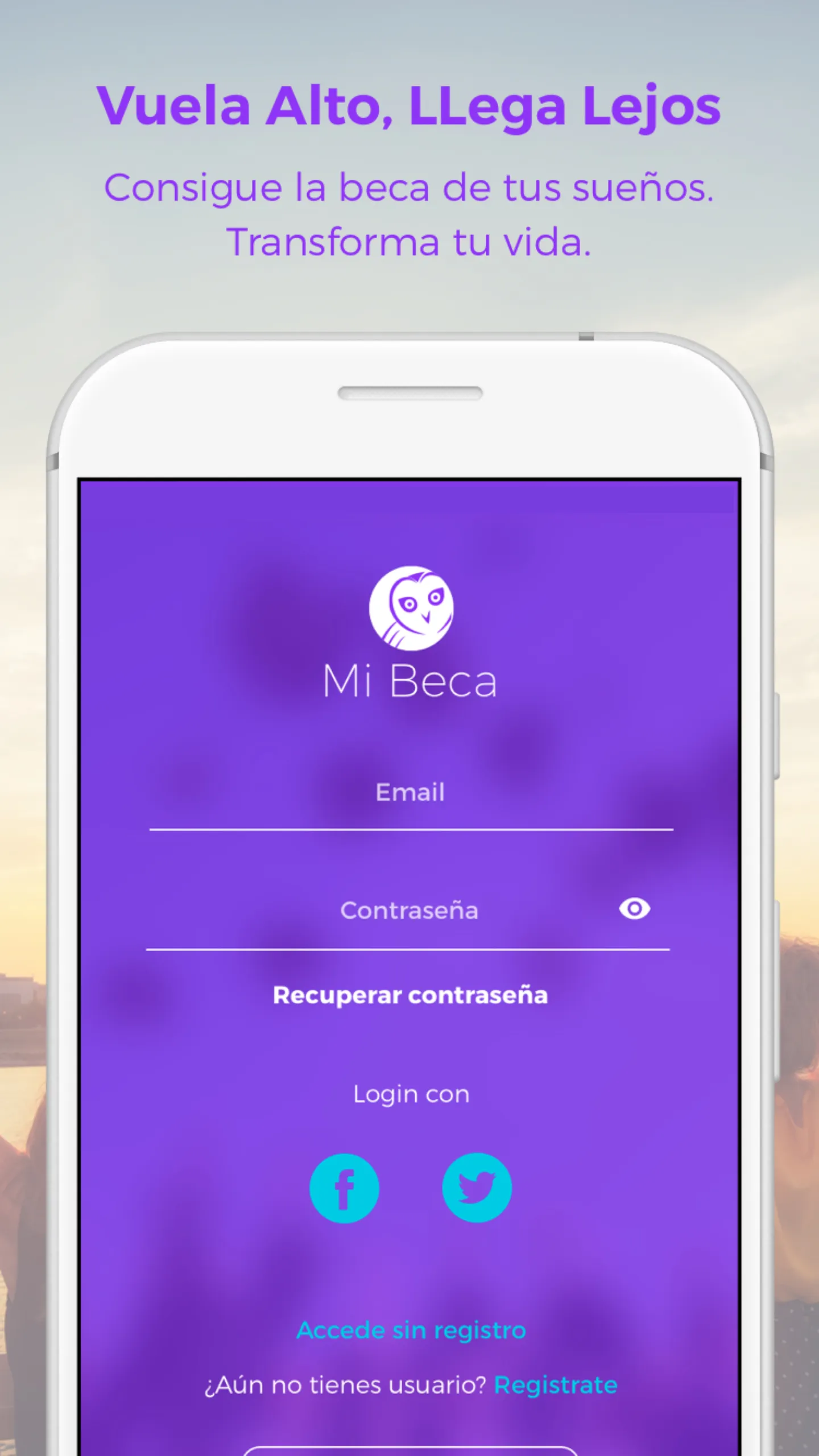 Mi Beca | Indus Appstore | Screenshot