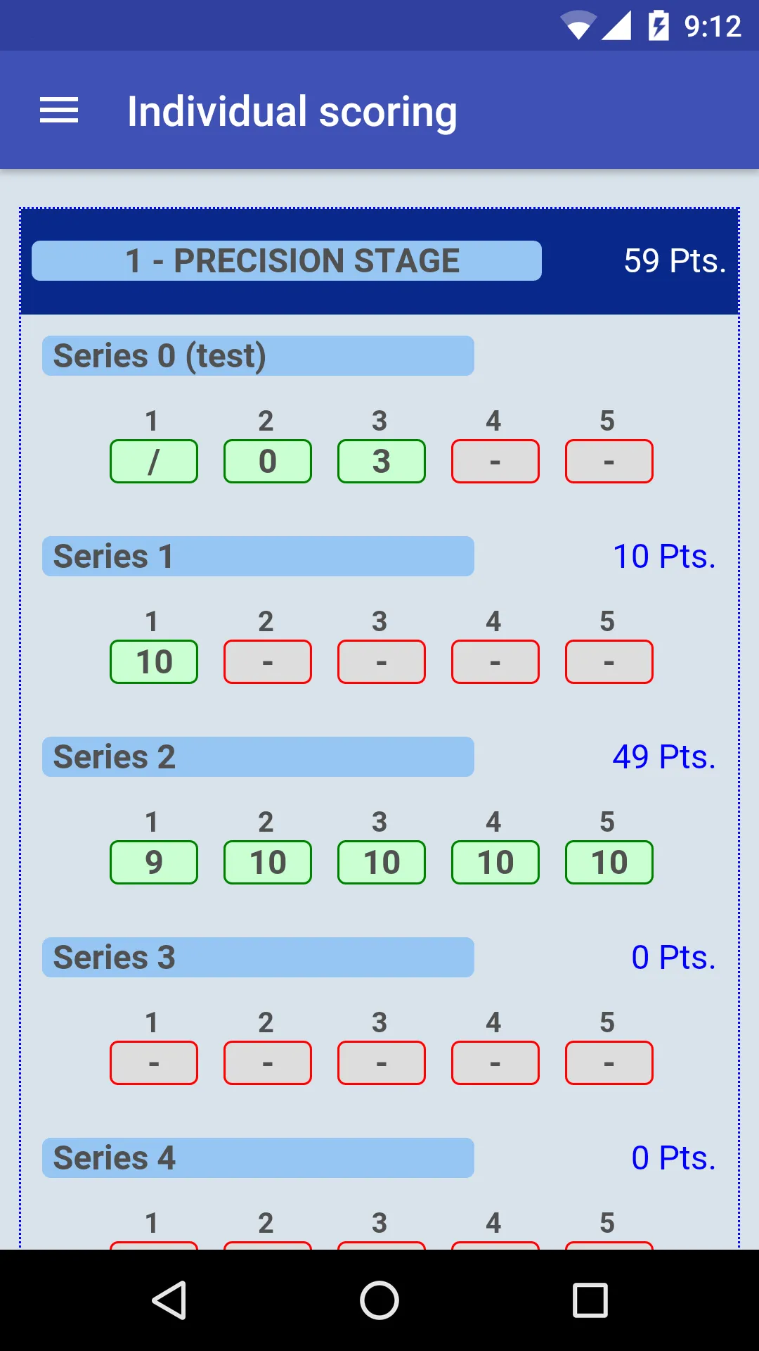 MSSC SYSTEM SHOOTER | Indus Appstore | Screenshot