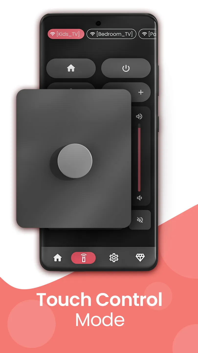 Remote Control for LG Smart TV | Indus Appstore | Screenshot