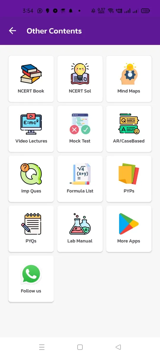 Class 12 Physics Notes | Indus Appstore | Screenshot