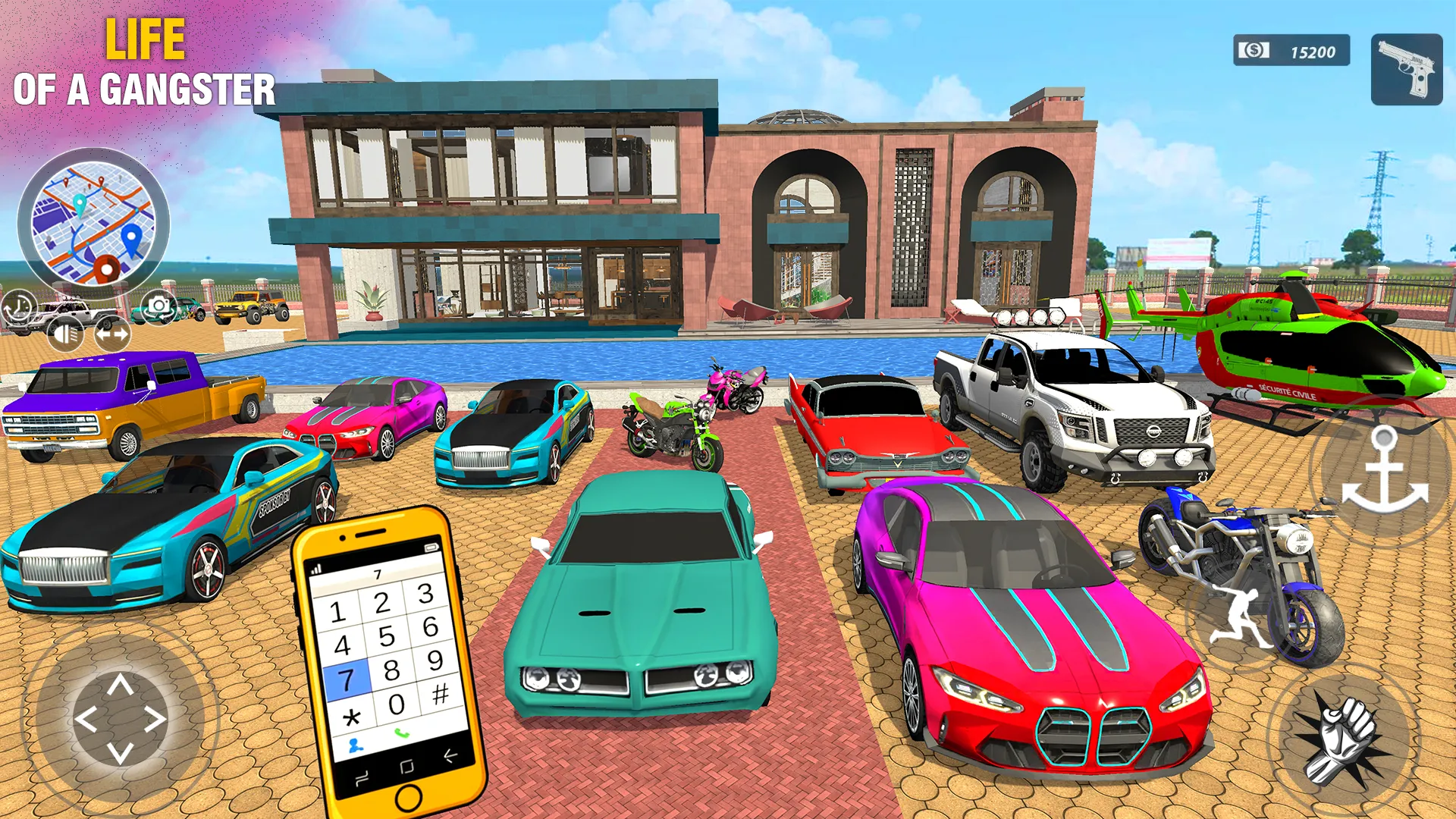 City Gangster Game: Mafia Boss | Indus Appstore | Screenshot