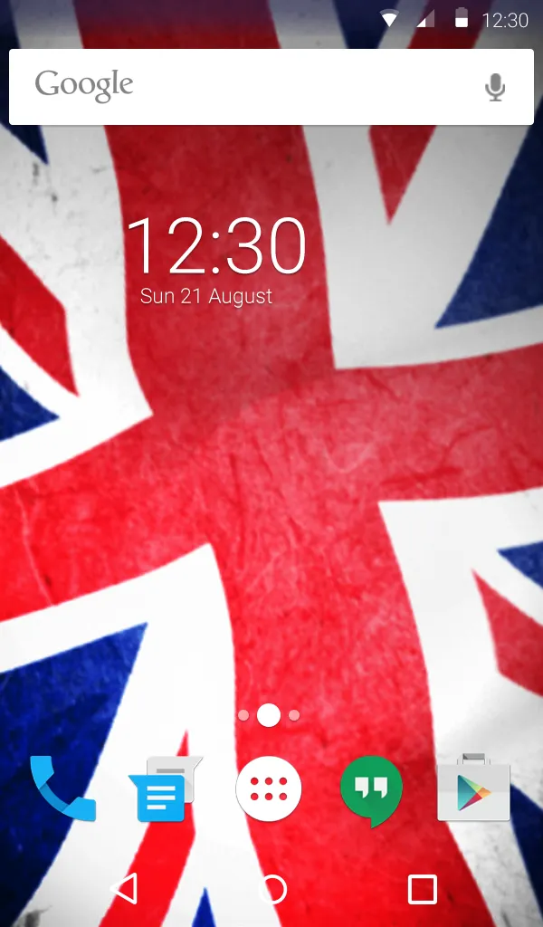 UK Wallpaper Animated Theme | Indus Appstore | Screenshot